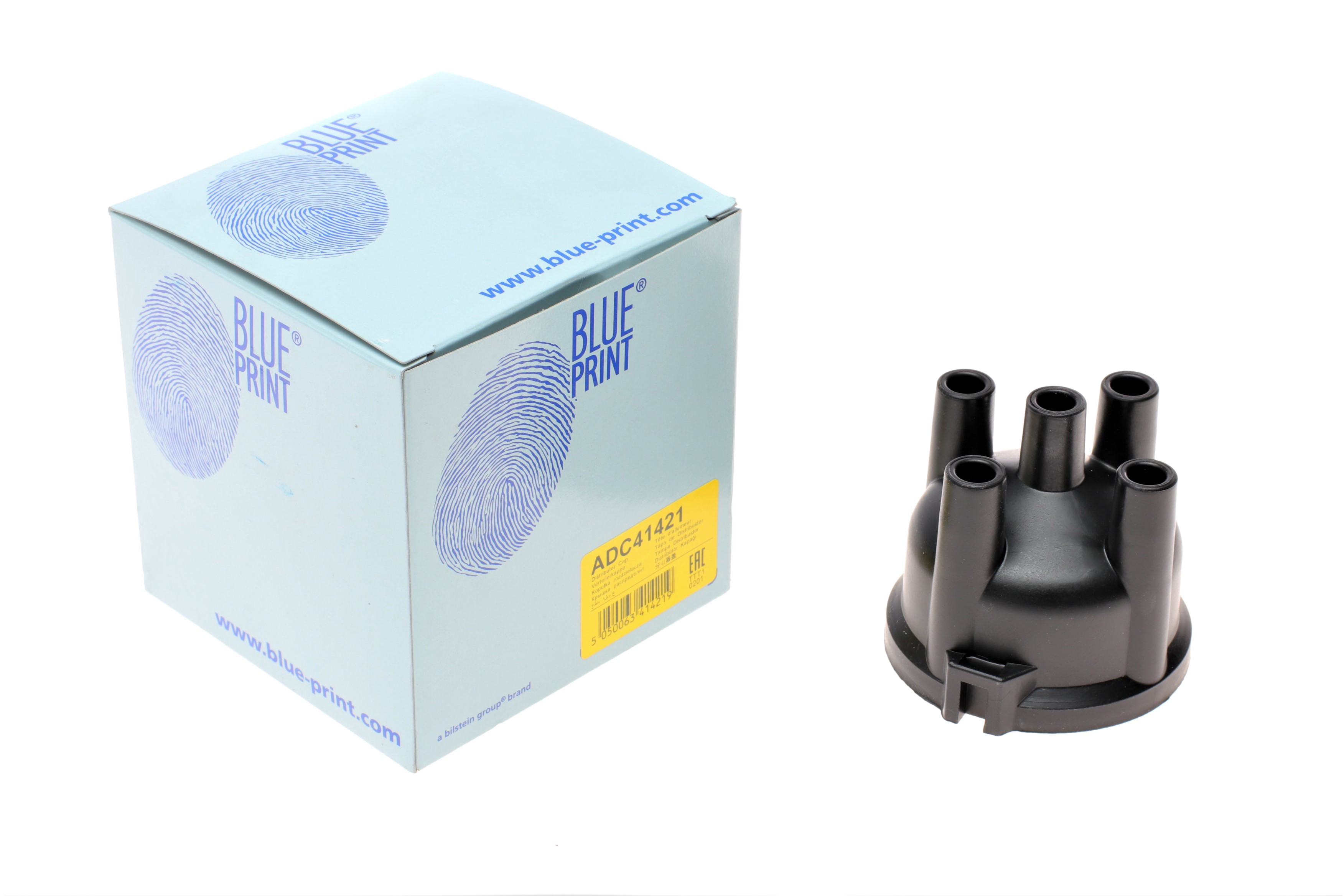 Кришка розподілювача запалювання Hyundai H100/Sonata Mitsubishi Colt/Lancer Mazda 323/626 74-97