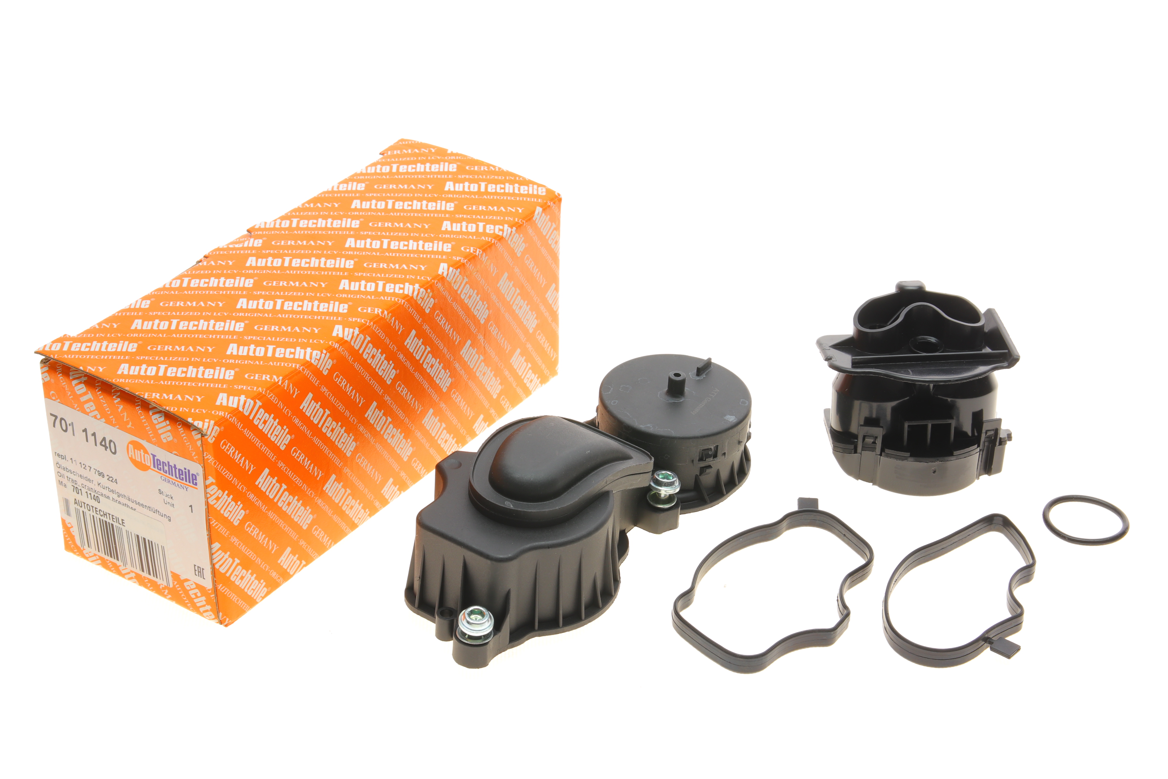 Клапан вентиляції картера BMW 3 (E46/E91)/5 (E61) 04-12 M47/N47