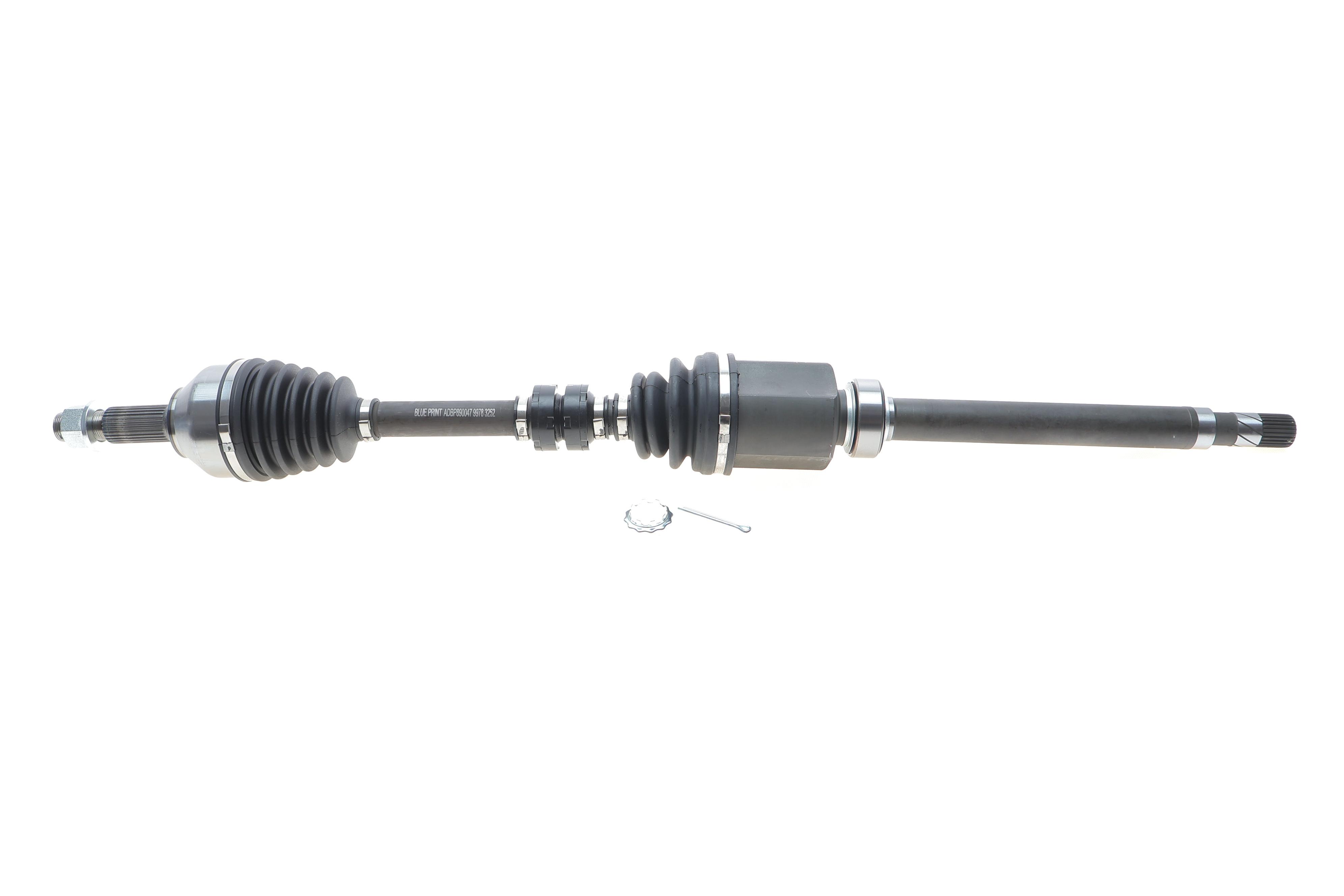 Піввісь (передня) (R) Nissan Qashqai 2.0 07-14 (29x26z/685mm)
