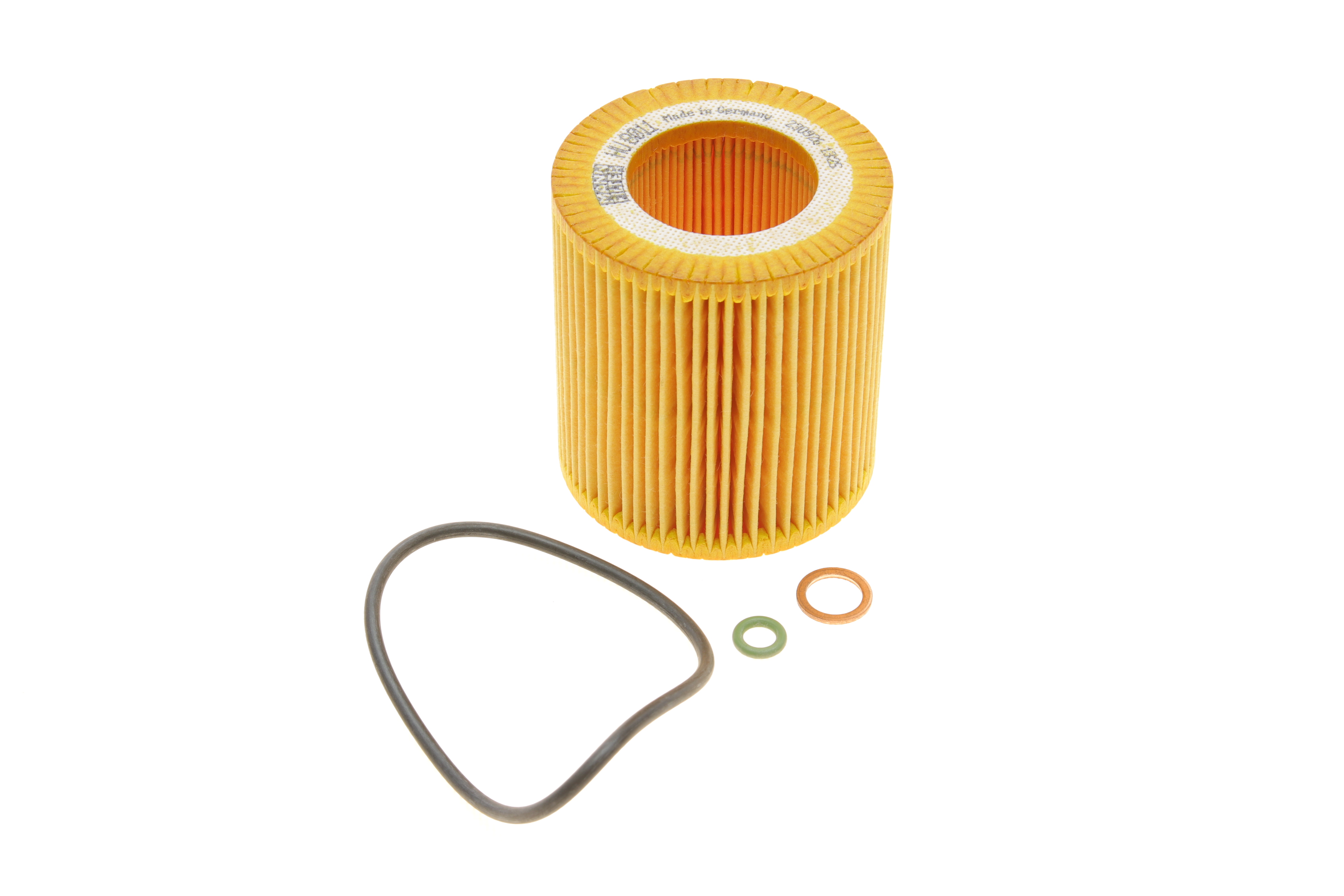 Фільтр масляний BMW 2 (F22/F87)/4 (F32/F33/F36/F82) 3.0 N55/S55 14-/3 (F30/F80) 3.0 S55 14-18