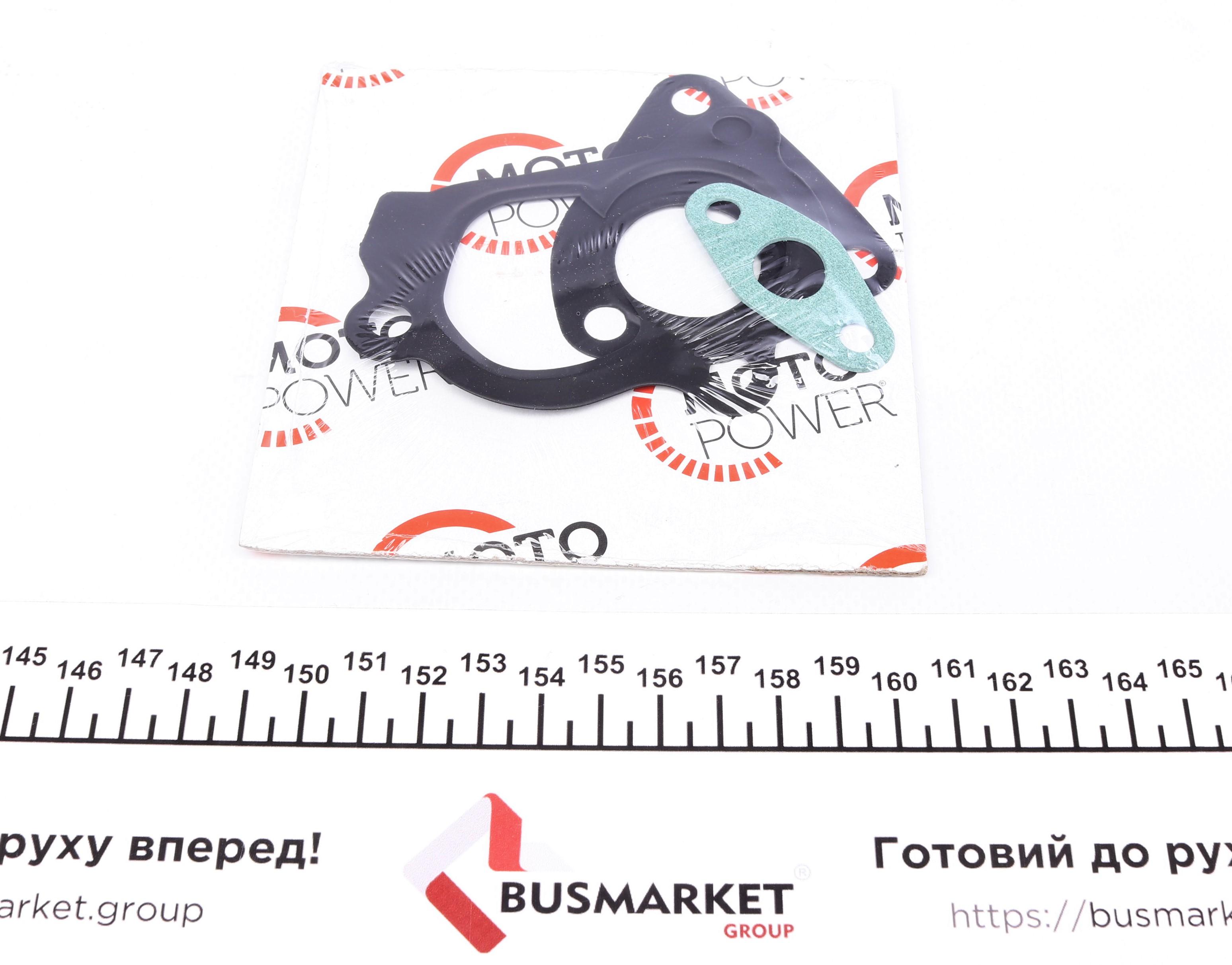 Комплект прокладок турбіни Fiat Doblo 1.3JTD 05-10