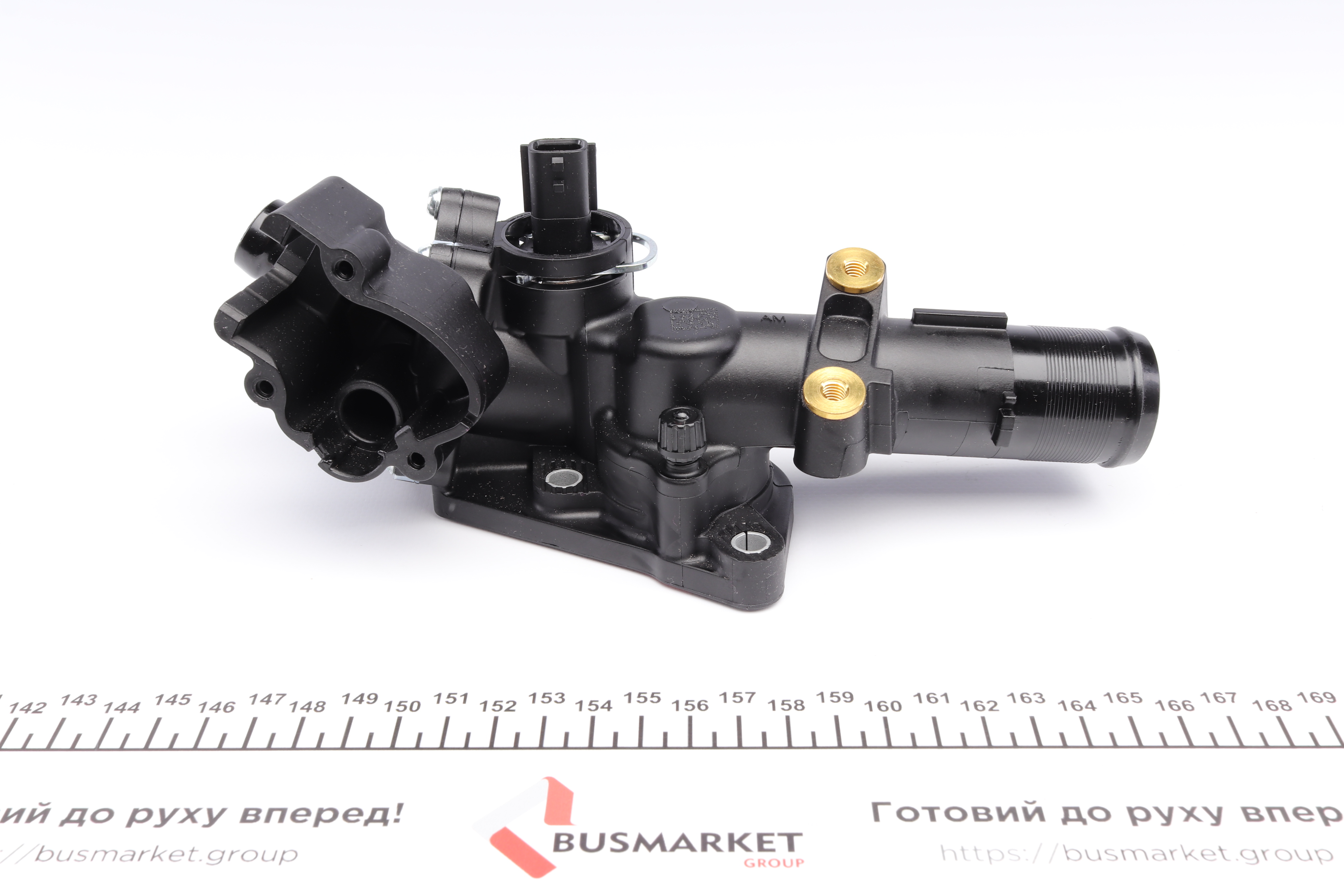 Термостат Renault Kangoo/Megane III/IV/Scenic III/IV 1.5dCi 09- (83°C)