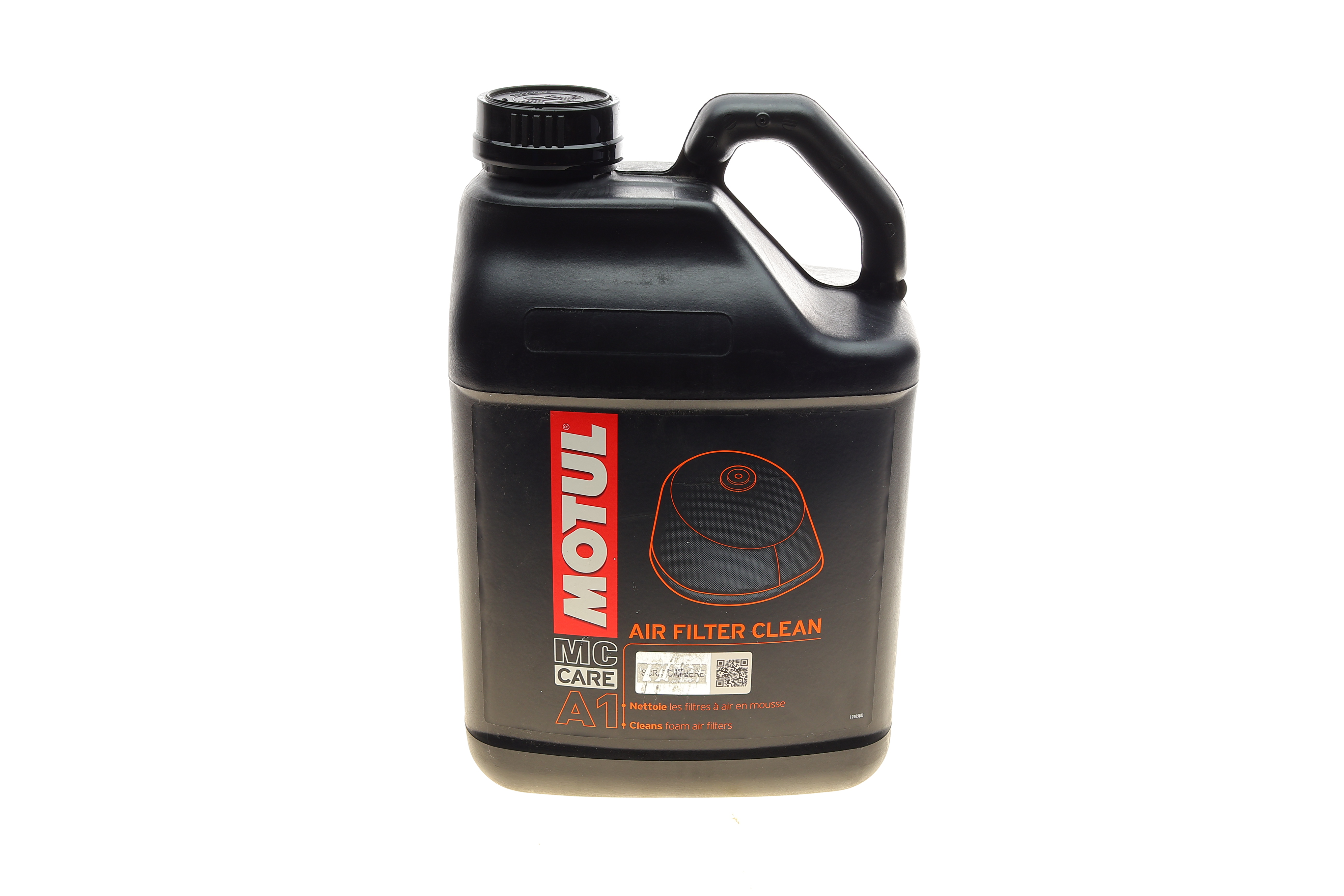 Засіб для очистки повітряних фільтрів Air Filter Cleaner (5L)