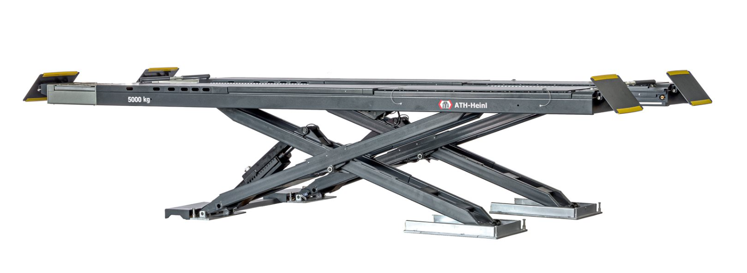 Підйомник ножичний ATH Cross Lift 40 Plus UGA 4000 кг 400В (без монтажу)