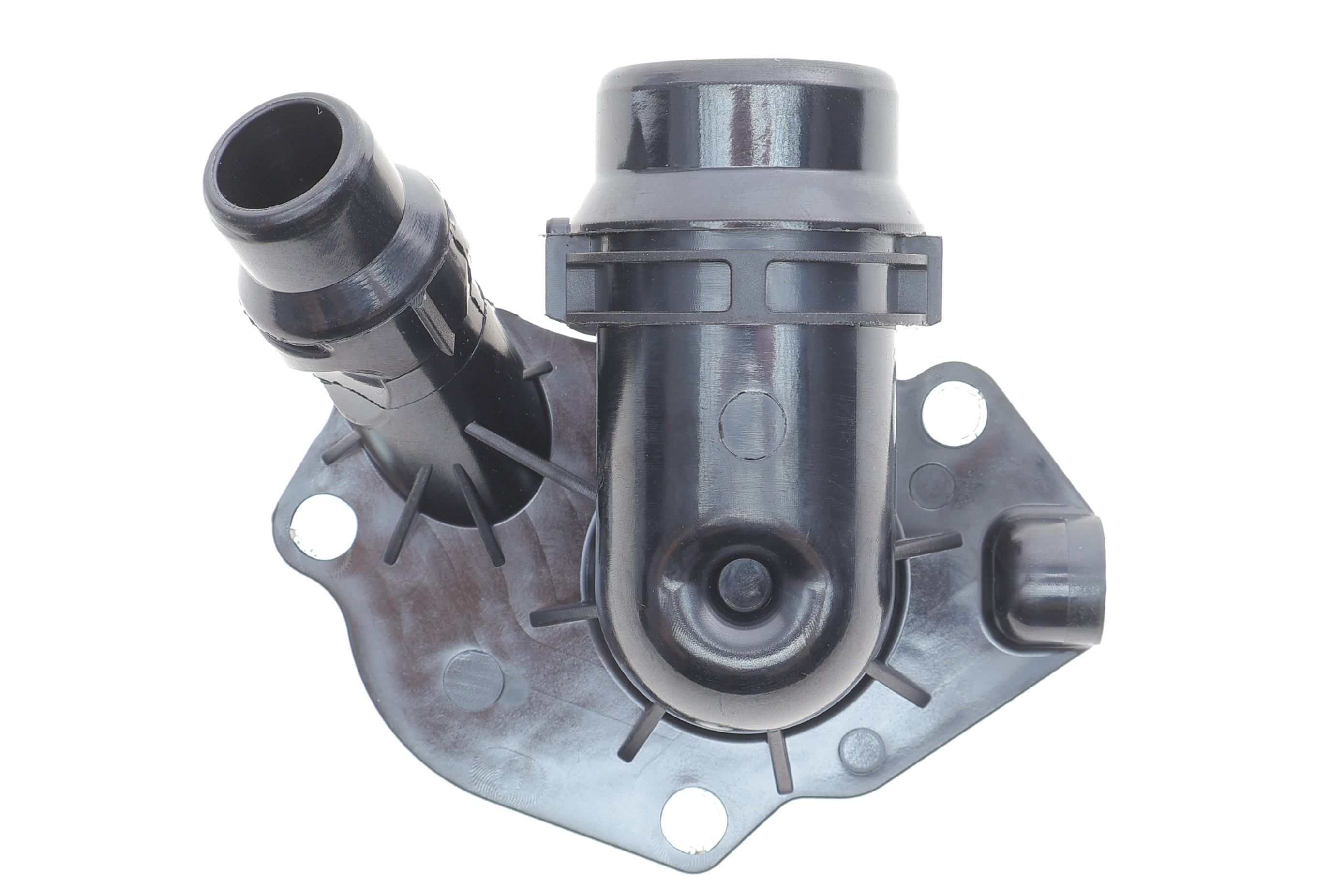 Корпус термостата BMW 3 F30/5 F10/F11/6 F06/7 F01/X3 F25/X5 F15/X6 F61 3.0-5.0D 11-