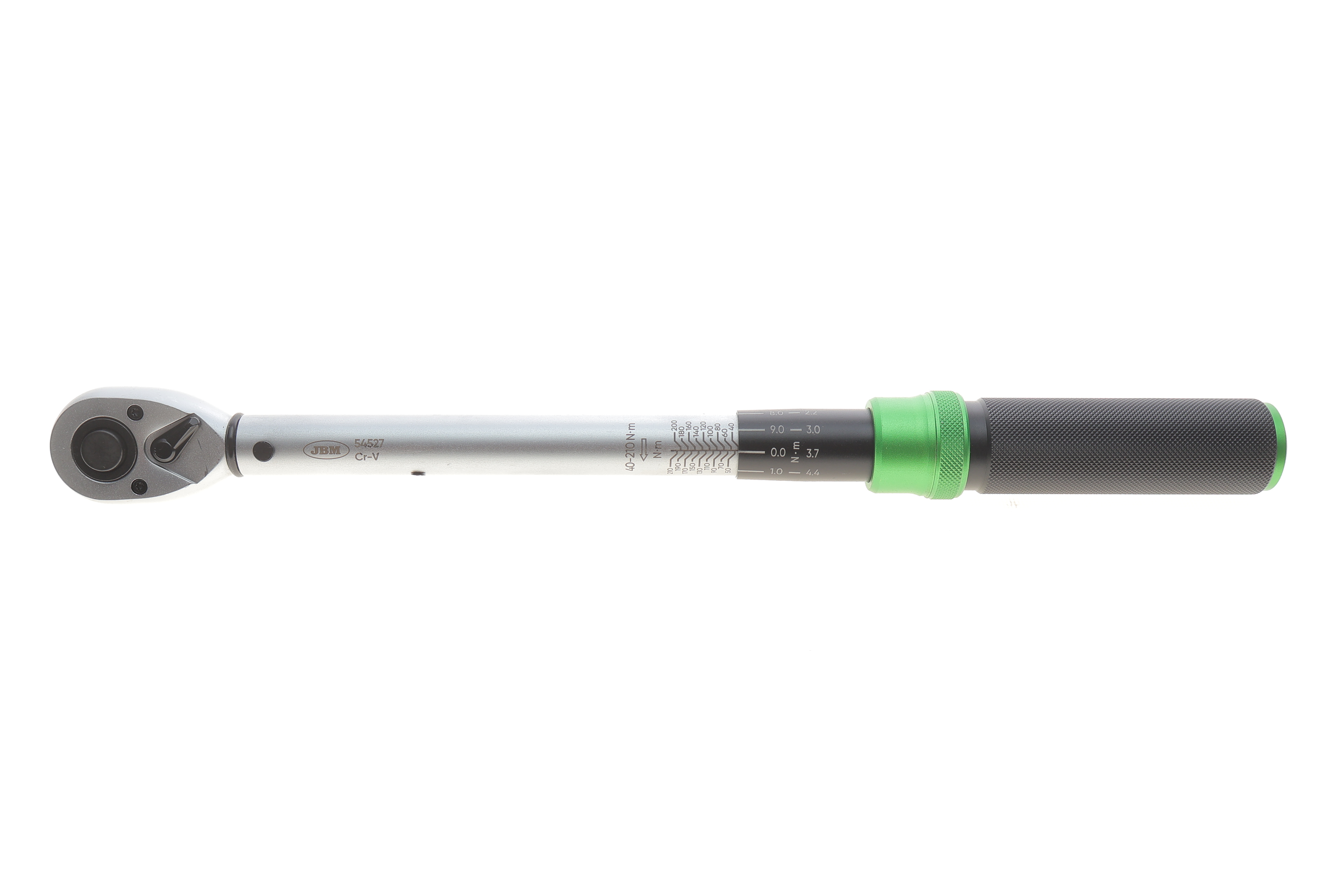 Ключ динамометричний 1/2" 40-210 Нм 430 мм