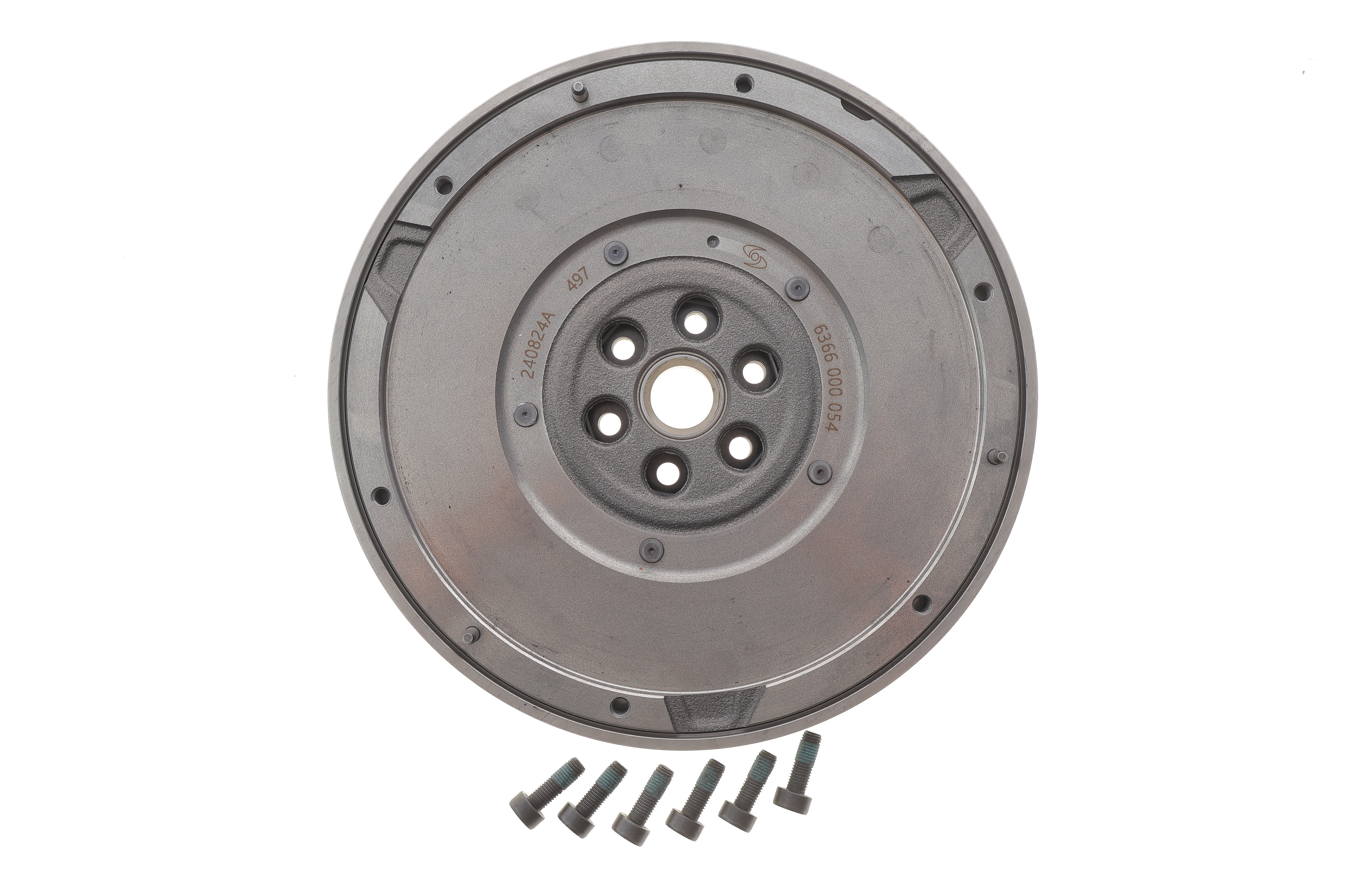 Демпфер зчеплення Ford Transit Connect 1.5TDCi 15-, 88kw/1.6TDCi 13-, 85kw