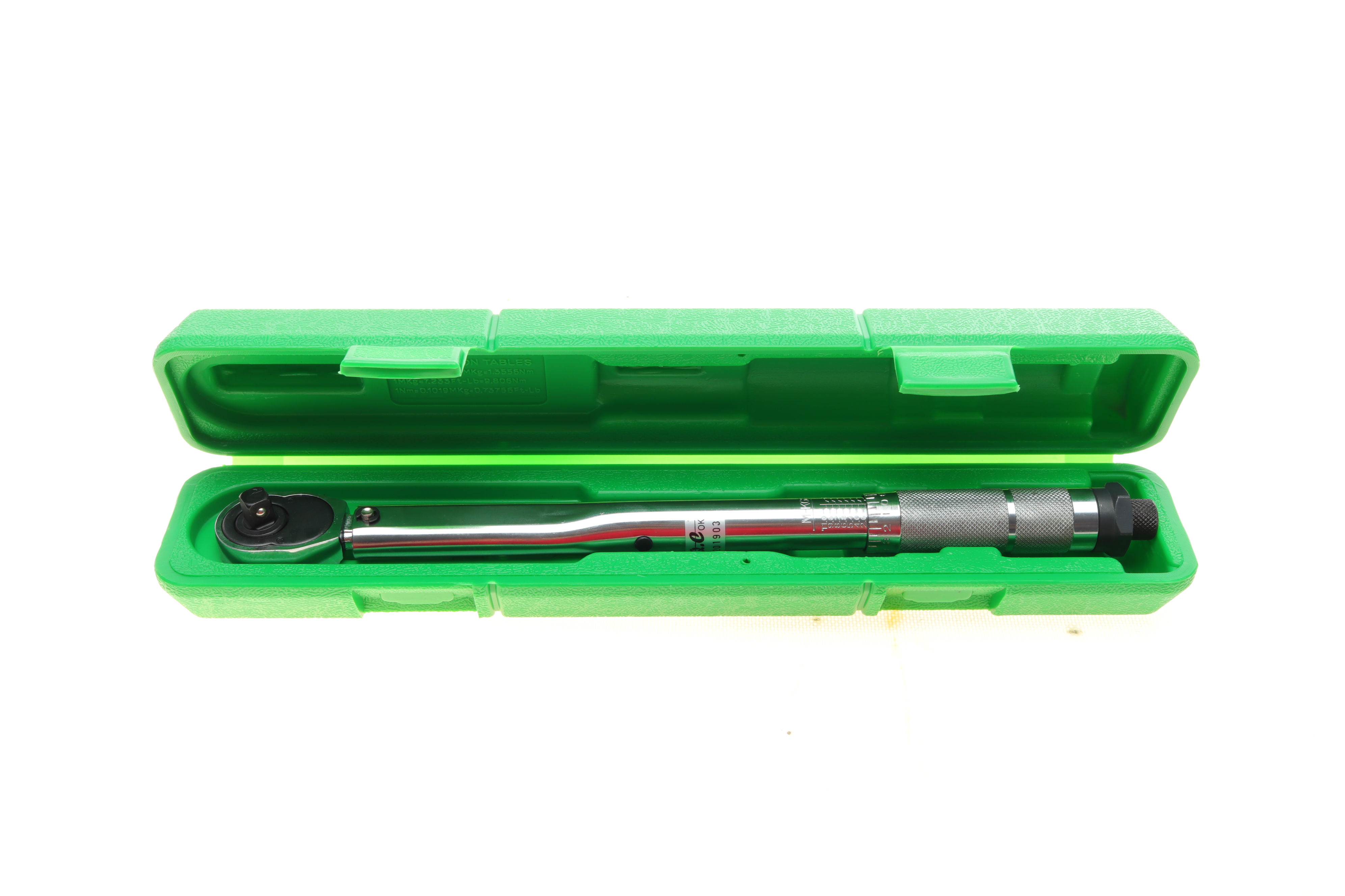 Ключ динамометричний 3/8" 19-110 Нм 365 мм