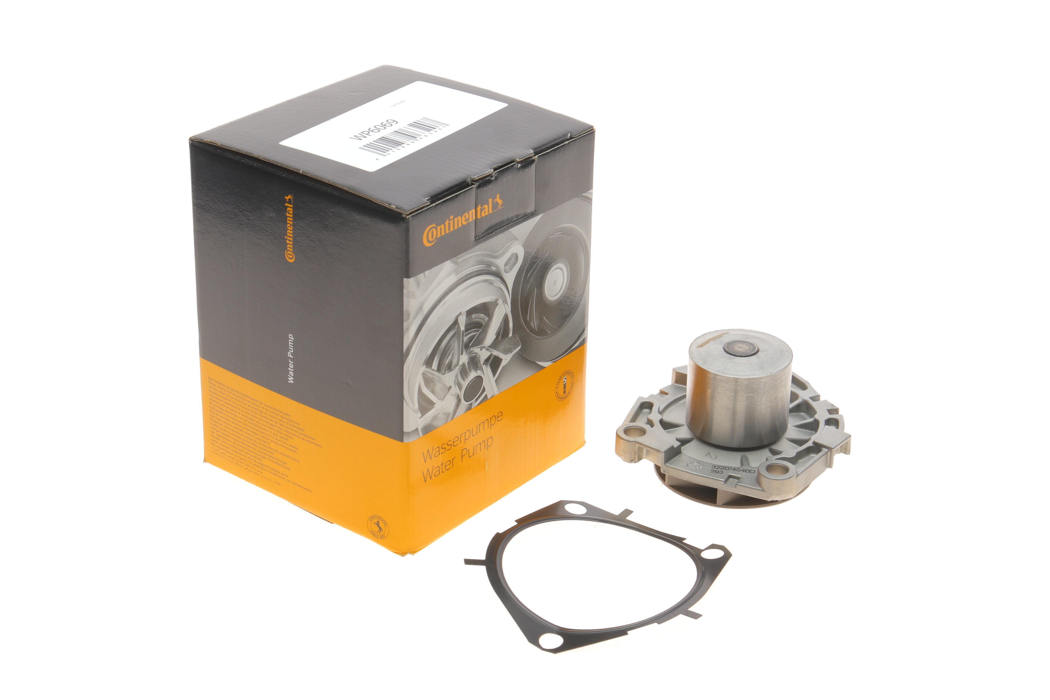 Помпа води Fiat Doblo/Ducato/Opel Combo/Astra H/J/Zafira/Vectra 1.6/1.9/2.0CDTI 10-/Jeep 2.0 CRD 14-