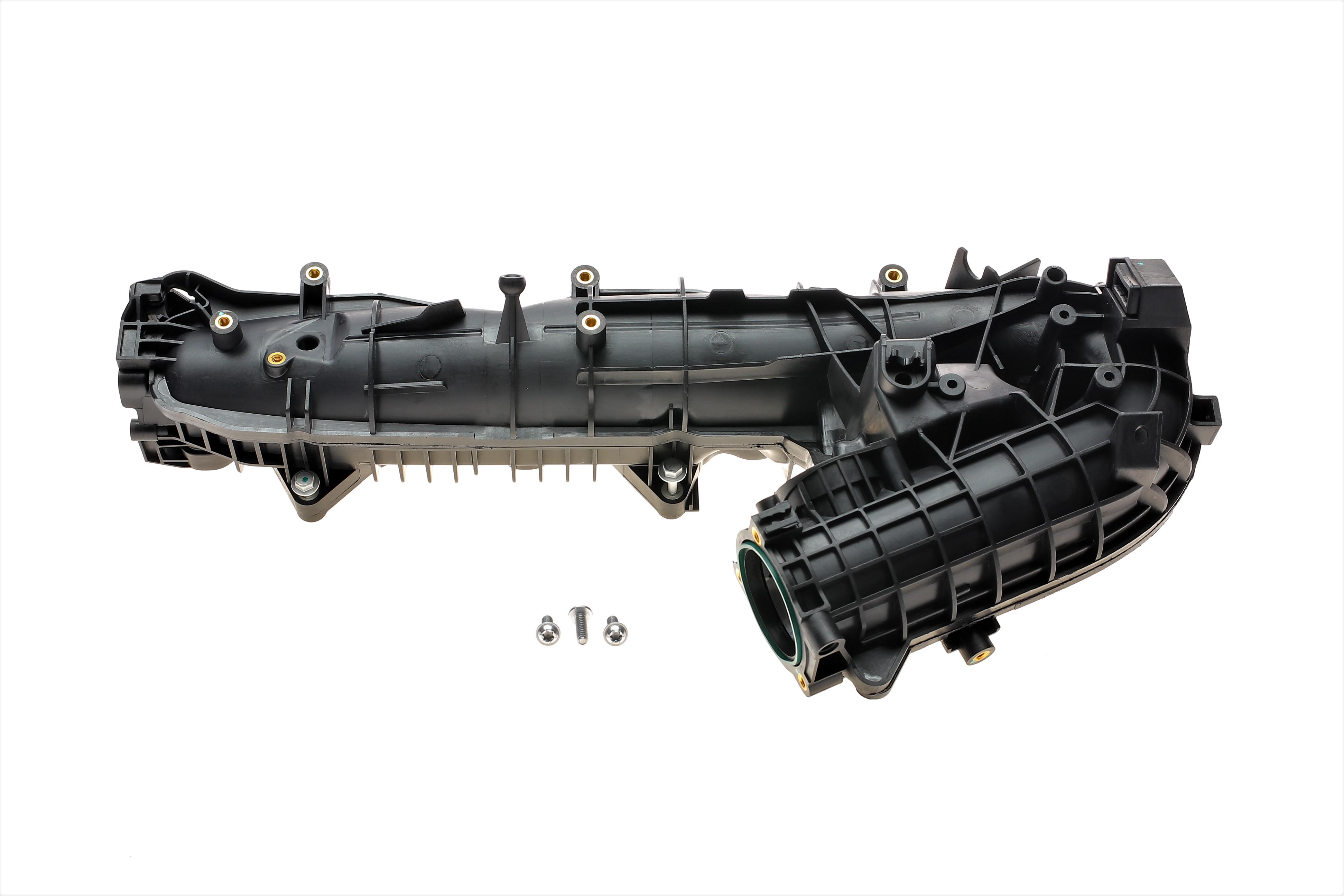 Колектор впускний BMW N57 3 (E90/E92/E93)/ 5 (F10/F11)/ 7 (F01/F02) 07-13