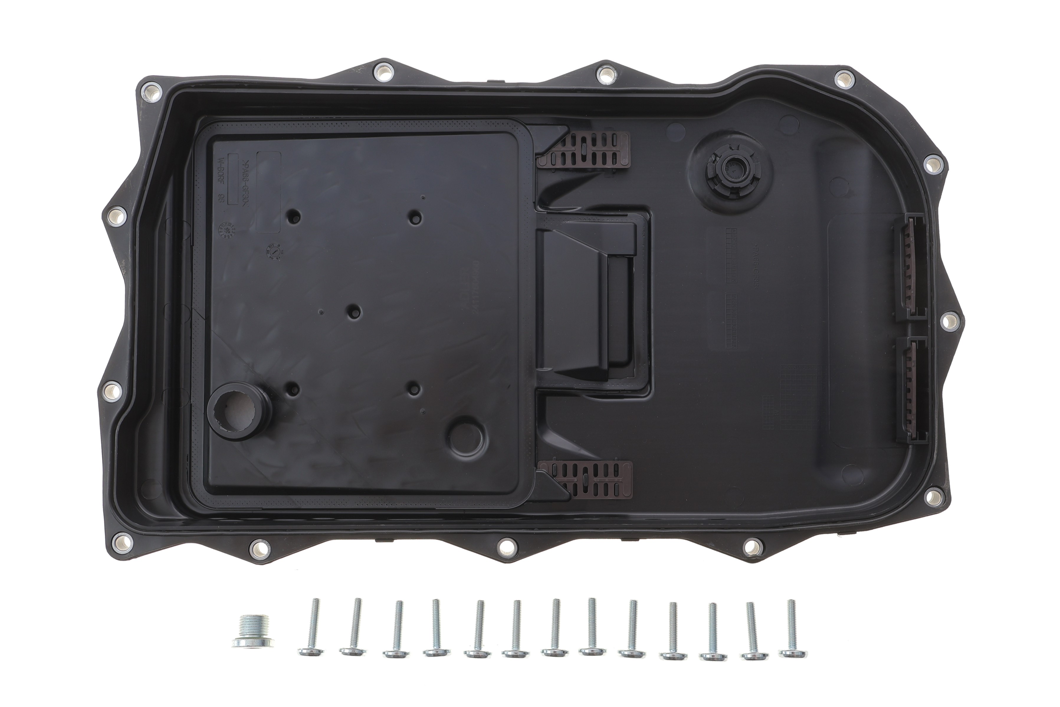 Оливозбірник (піддон) BMW 3 (F30/F80)/ 5 (F10/F11)/ 7 (F01/F02/F03/F04) (N47/N20/N55/N57)