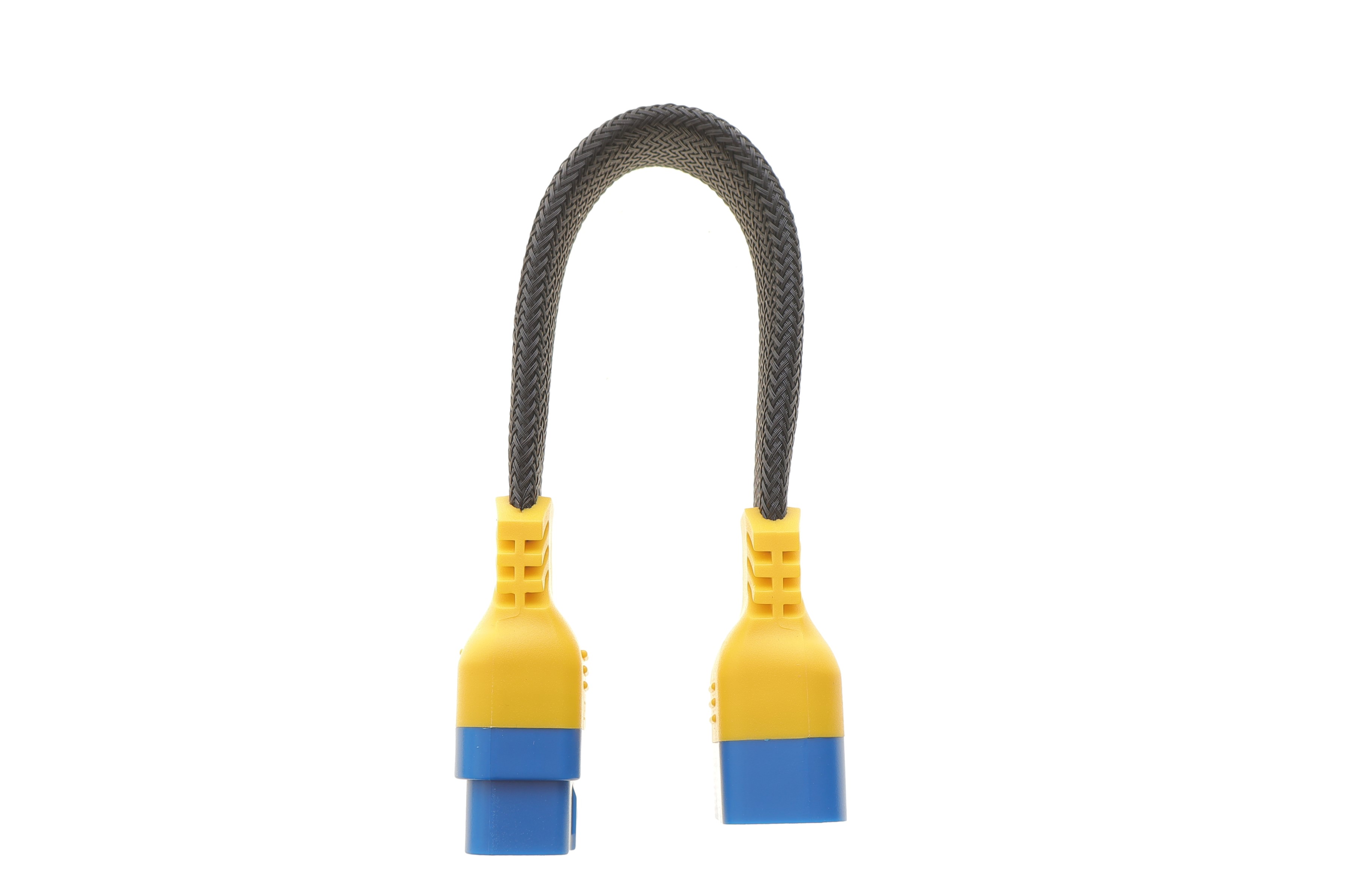 Кабель подовжувач OBD II 30cm