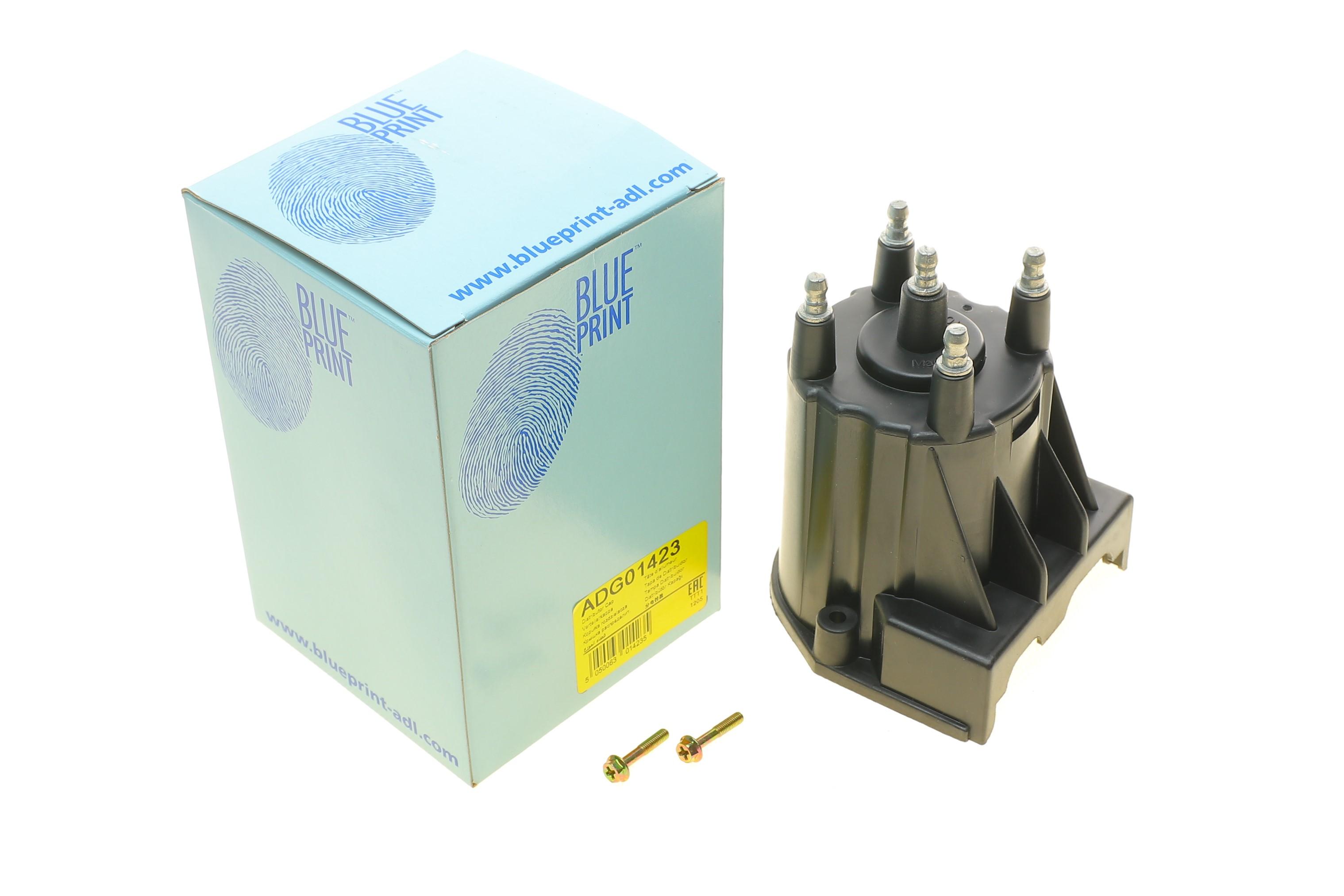 Кришка розподілювача запалювання Daewoo Nexia 1.5 SOHC 95-08