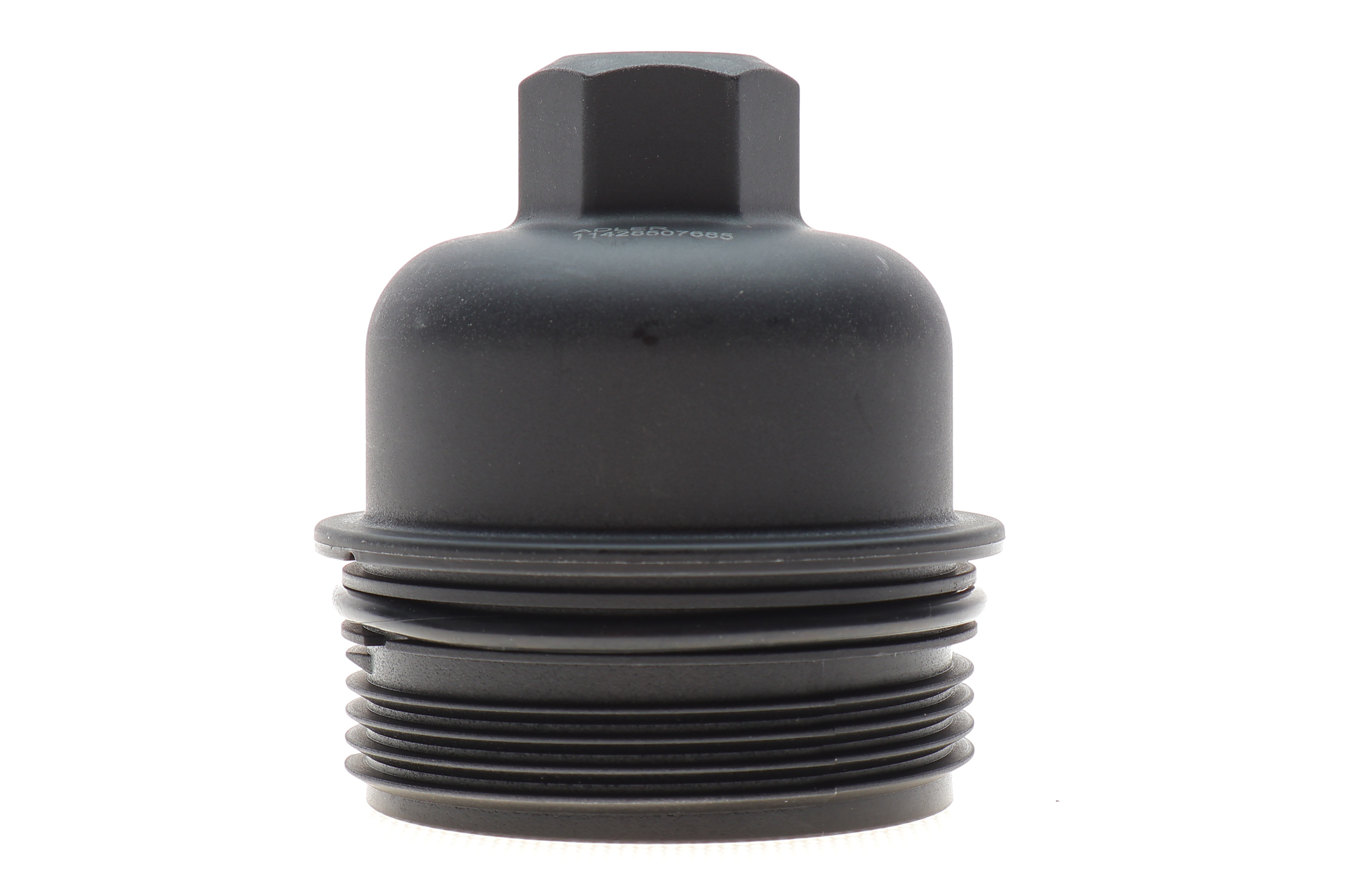 Кришка фільтра масляного BMW 1 (F21)/2 (F22)/3 (E90/F30) (N47) 08-18