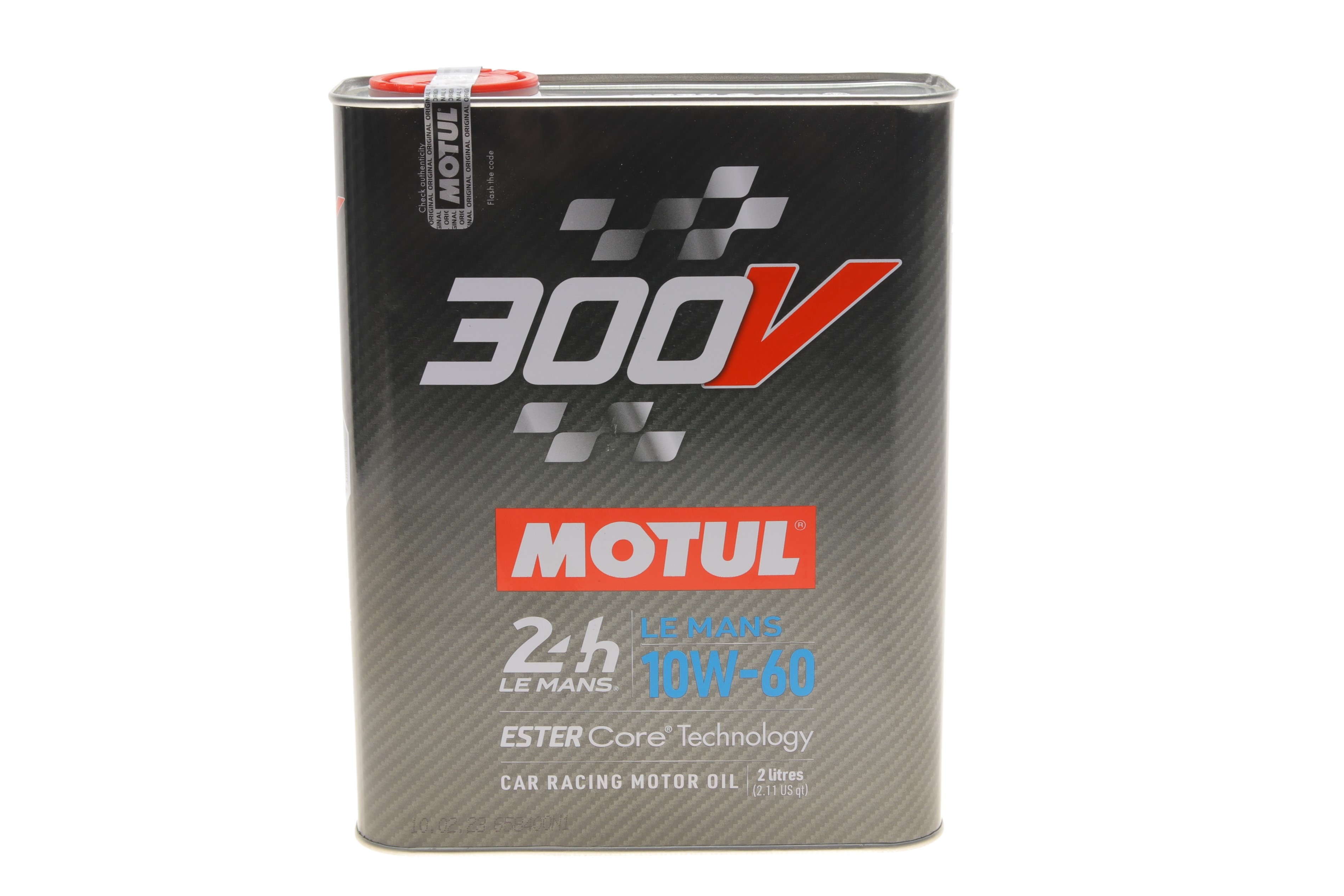 Олива 10W60 300V Le Mans (2L)