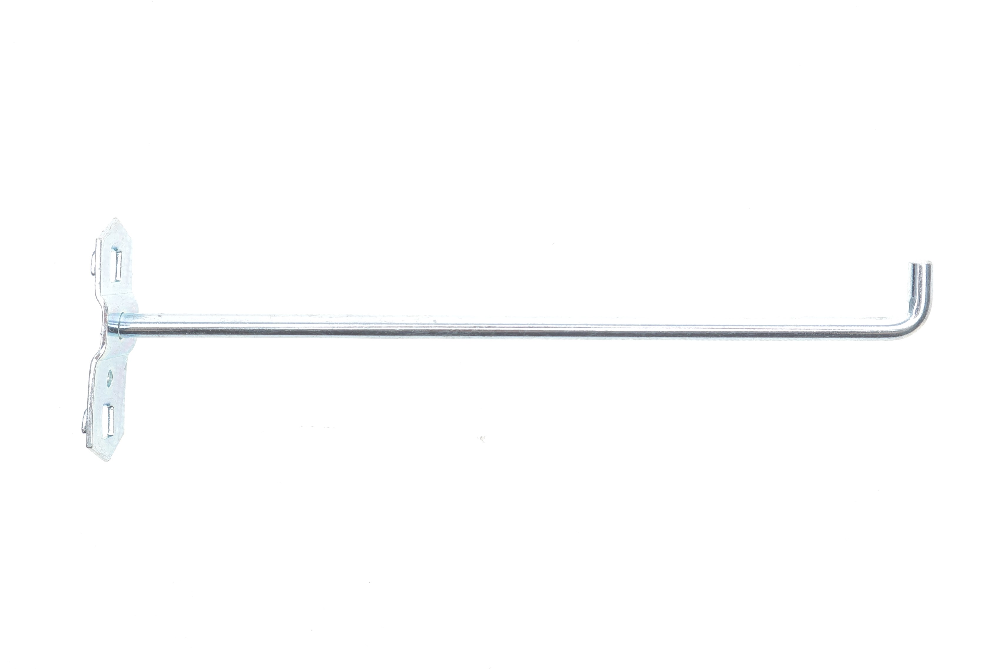 Гачок одинарний (200 mm)