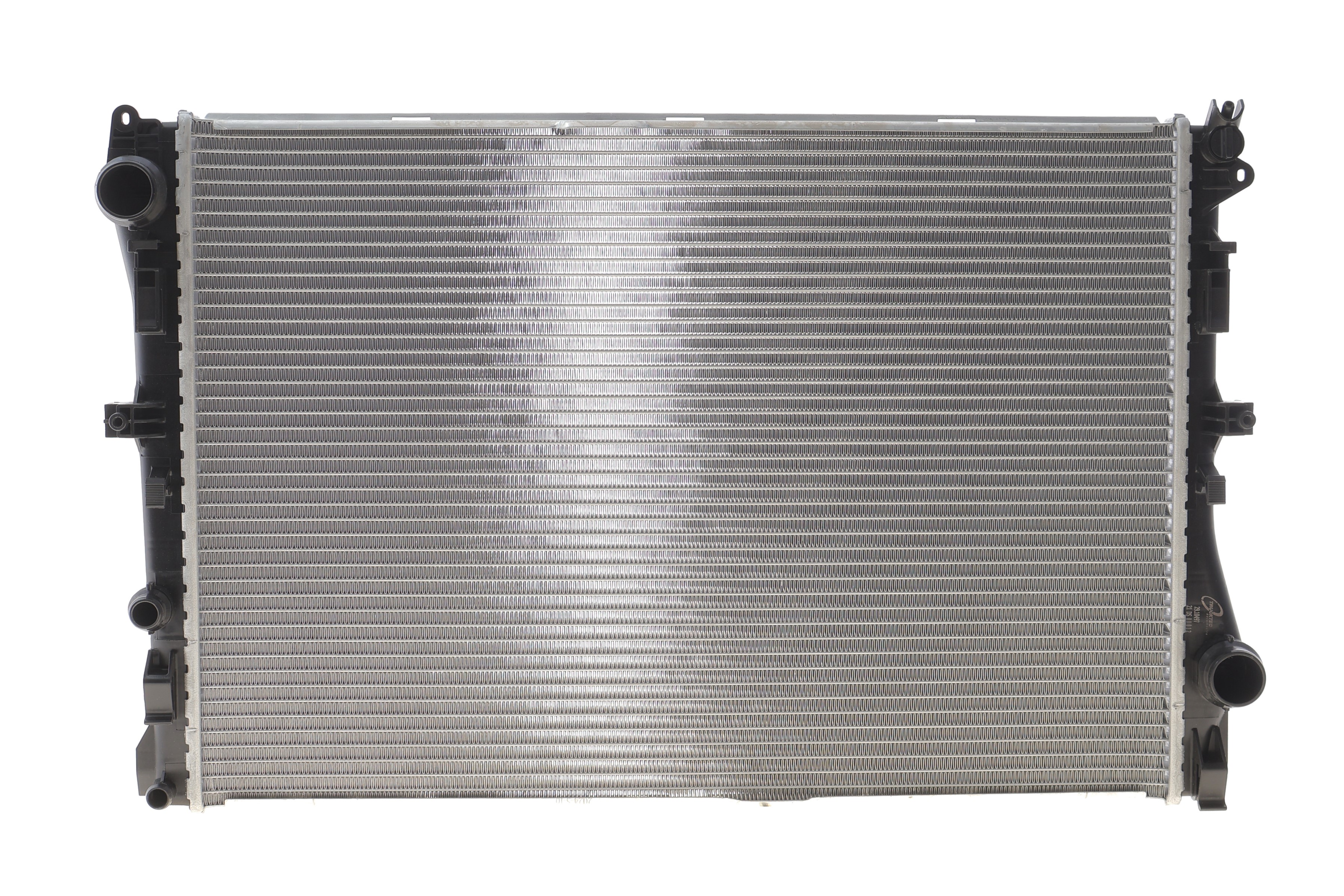 Радіатор охолодження MB C-class (W205)/E-class (W213)/GLC (X253) 13- OM651/OM654/M274/M276