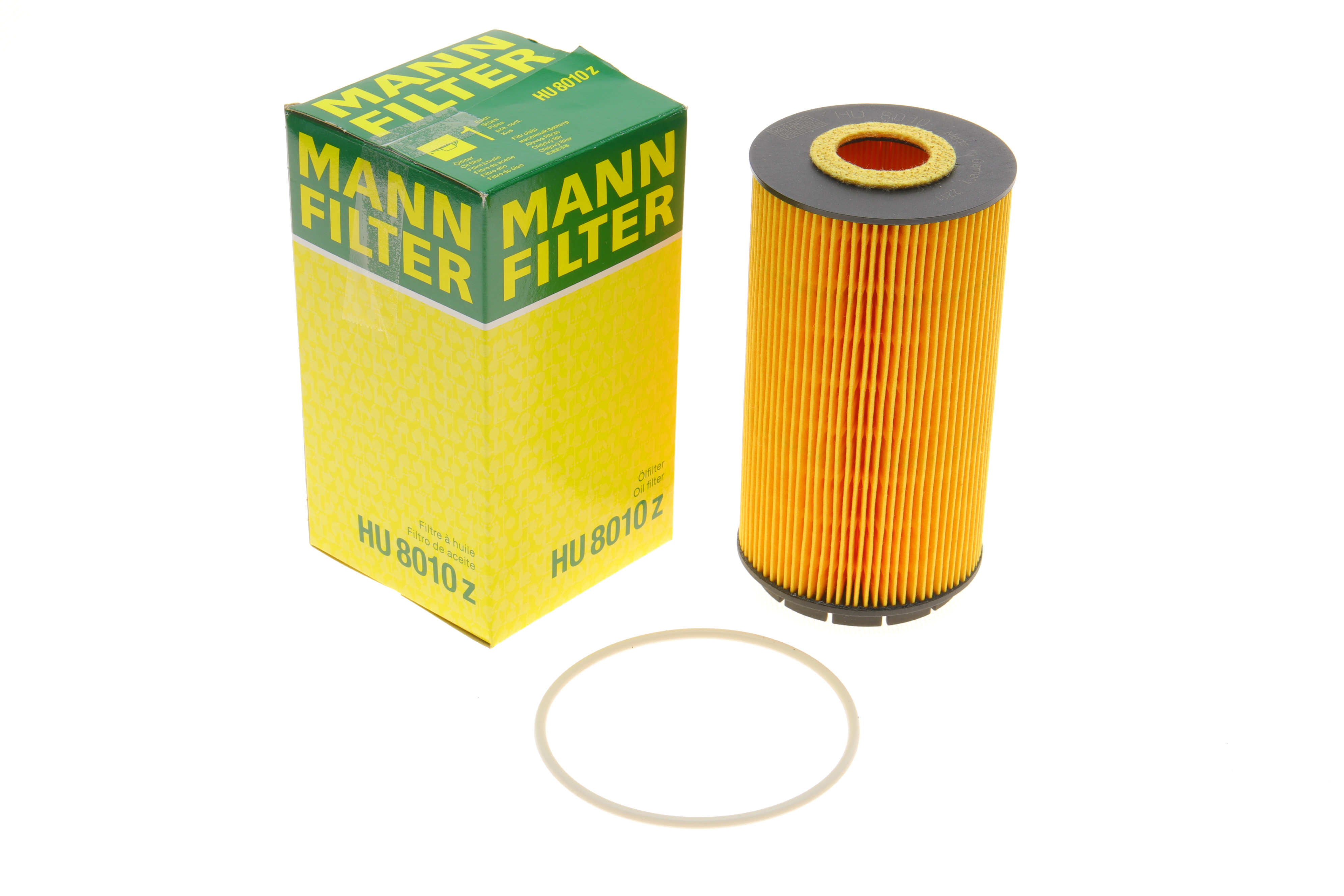 Фільтр масляний Audi A8 6.0 W12 04-10/6.3FSI 10-18/VW Touareg 6.0 W12 04-10/Bentley Continental 06-
