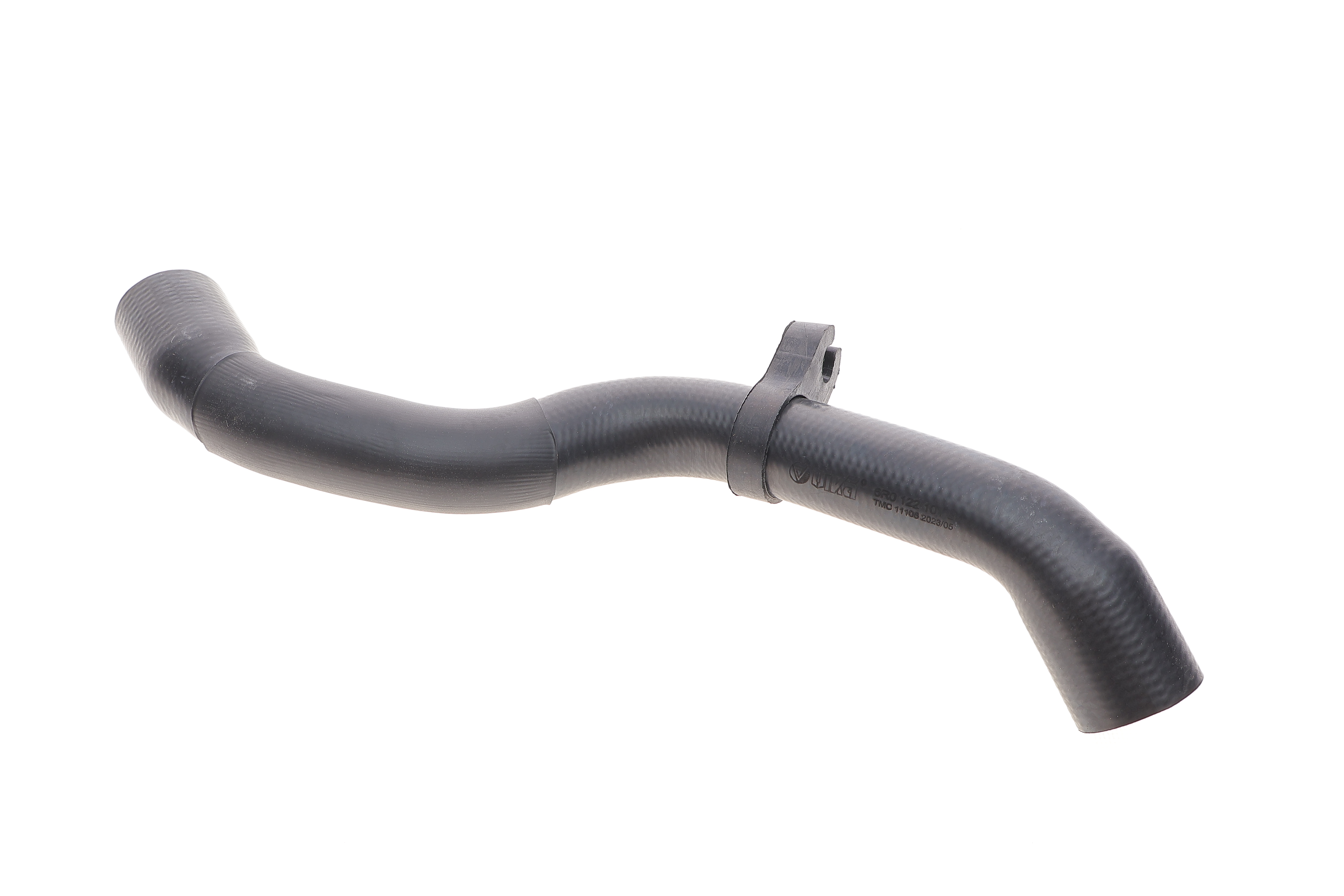 Патрубок радіатора Skoda Fabia/Rapid/Roomster/VW Polo 1.4/1.6 06-