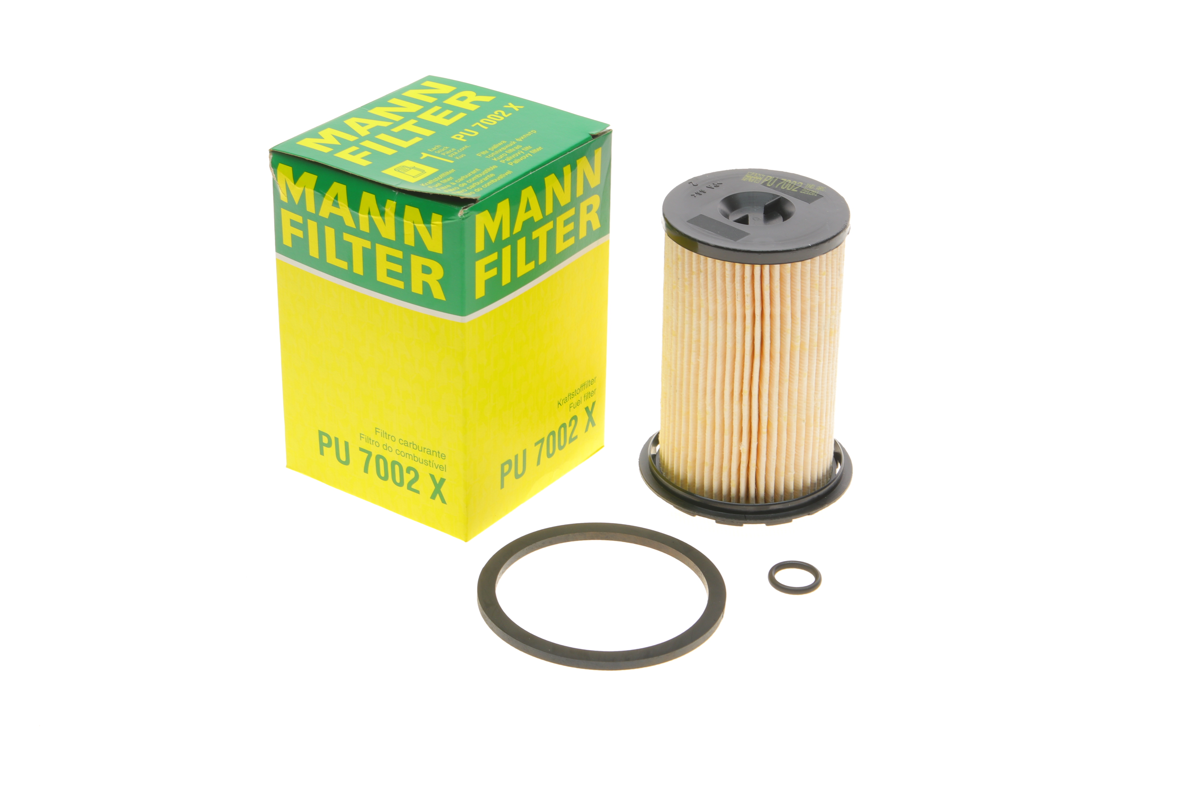 Фільтр паливний Ford Focus/Mondeo/Galaxy/C-Max/S-Max 1.8TDCi 05-15
