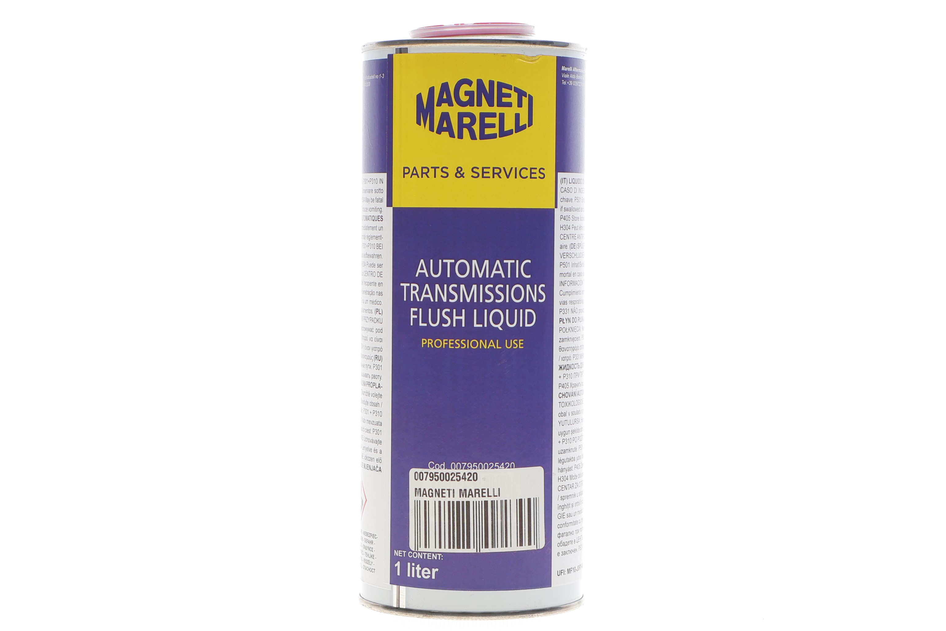 Засіб для промивки АКПП (1L)