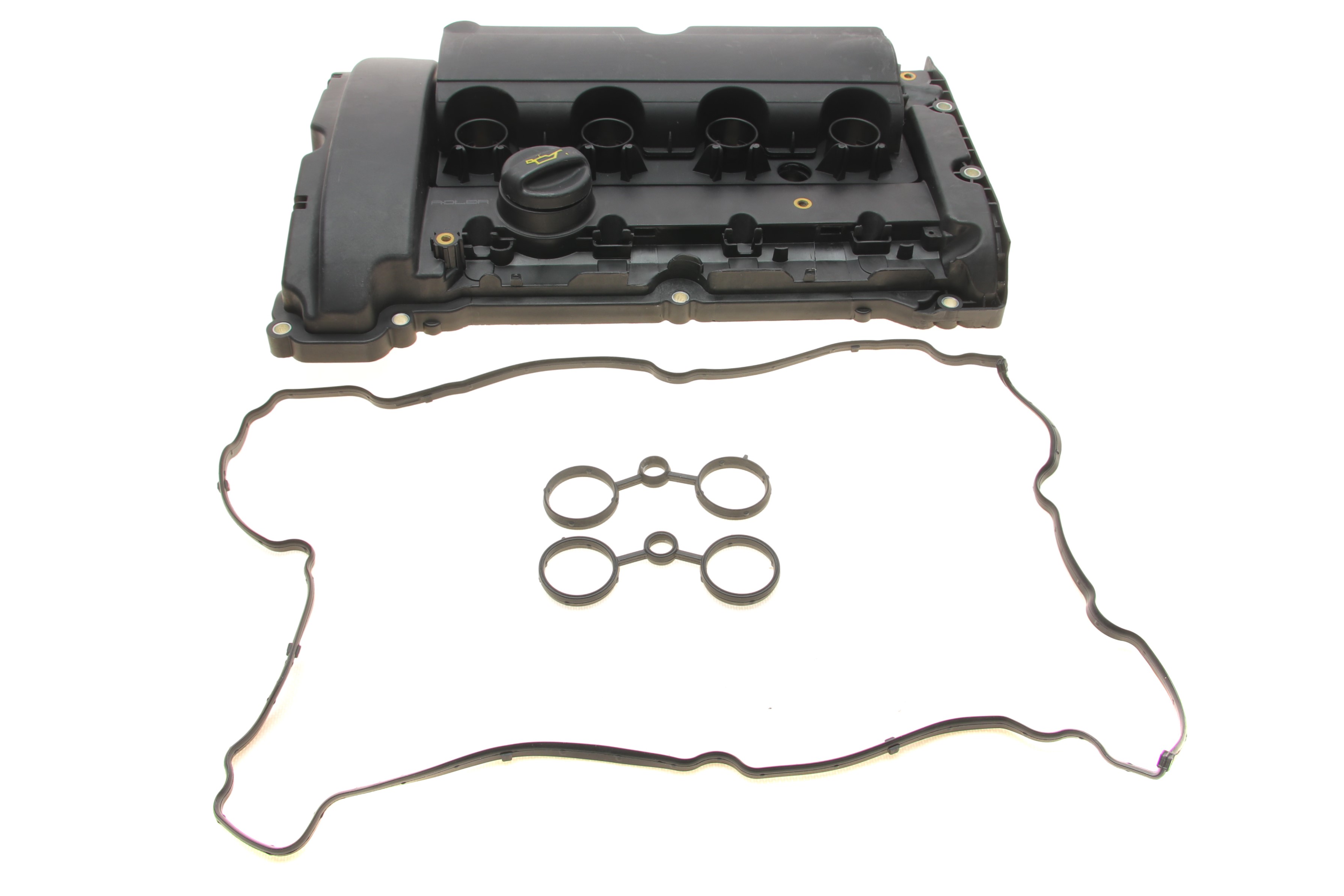 Кришка клапанів Citroen C4/C5 1.6THP 08-/Peugeot 207/308/508 1.6 06-/Mini Cooper S 1.6 06-15