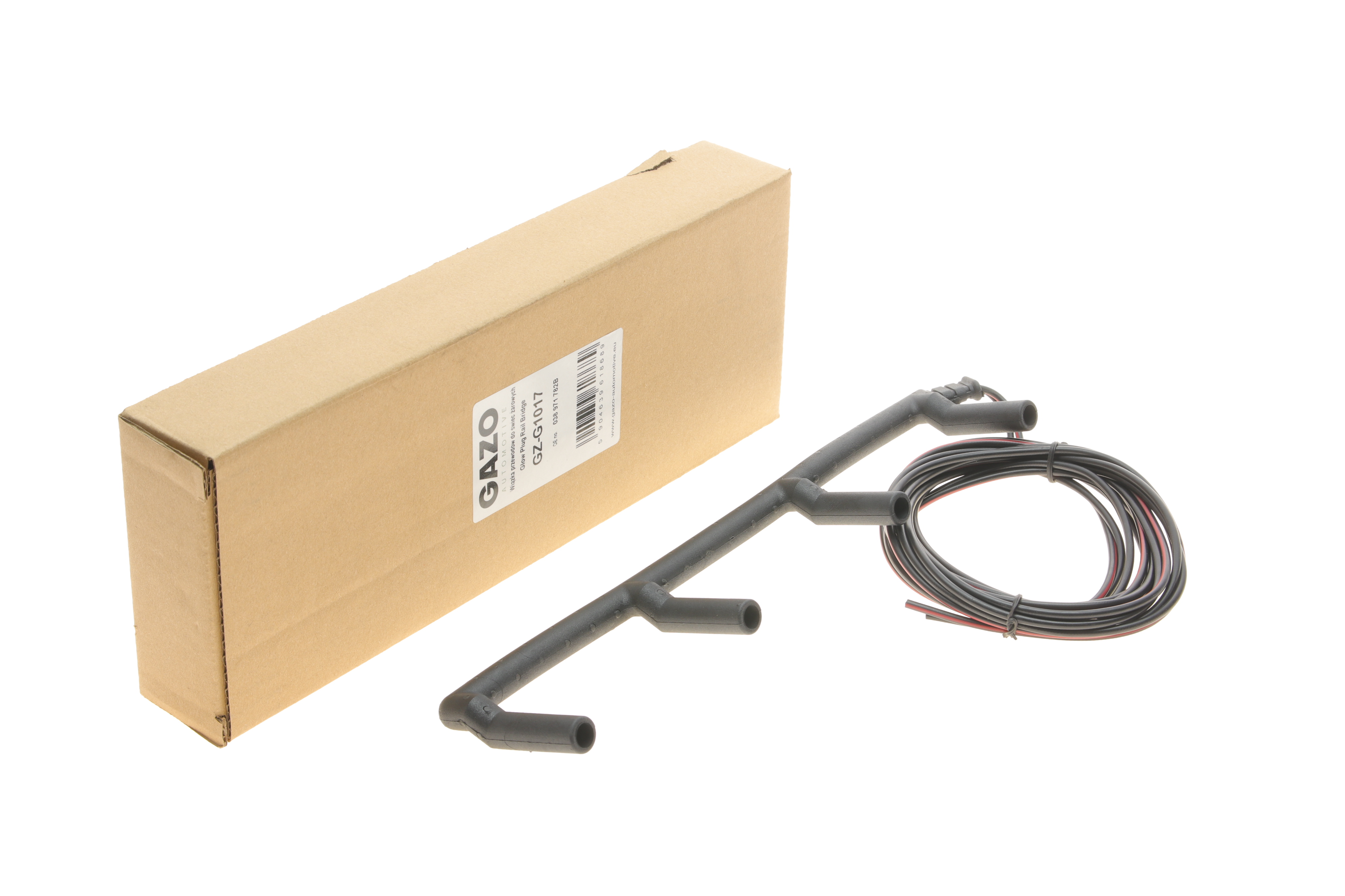 Ремкомплект кабеля свічки розжарювання VW Caddy III 2.0 SDI 04-10