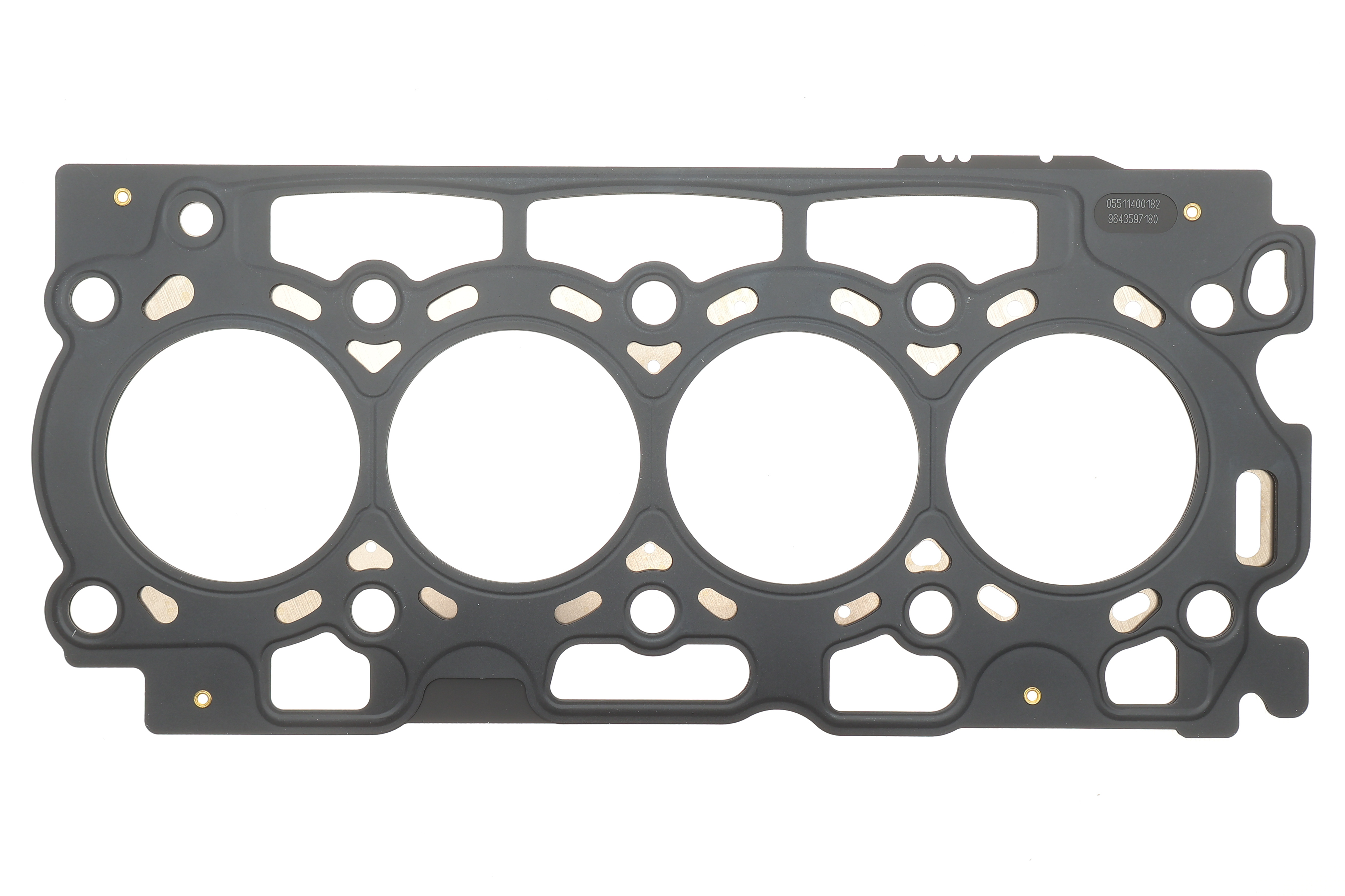 Прокладка ГБЦ Citroen Berlingo/Peugeot Partner 1.6HDi (3 метки) (1.3mm)