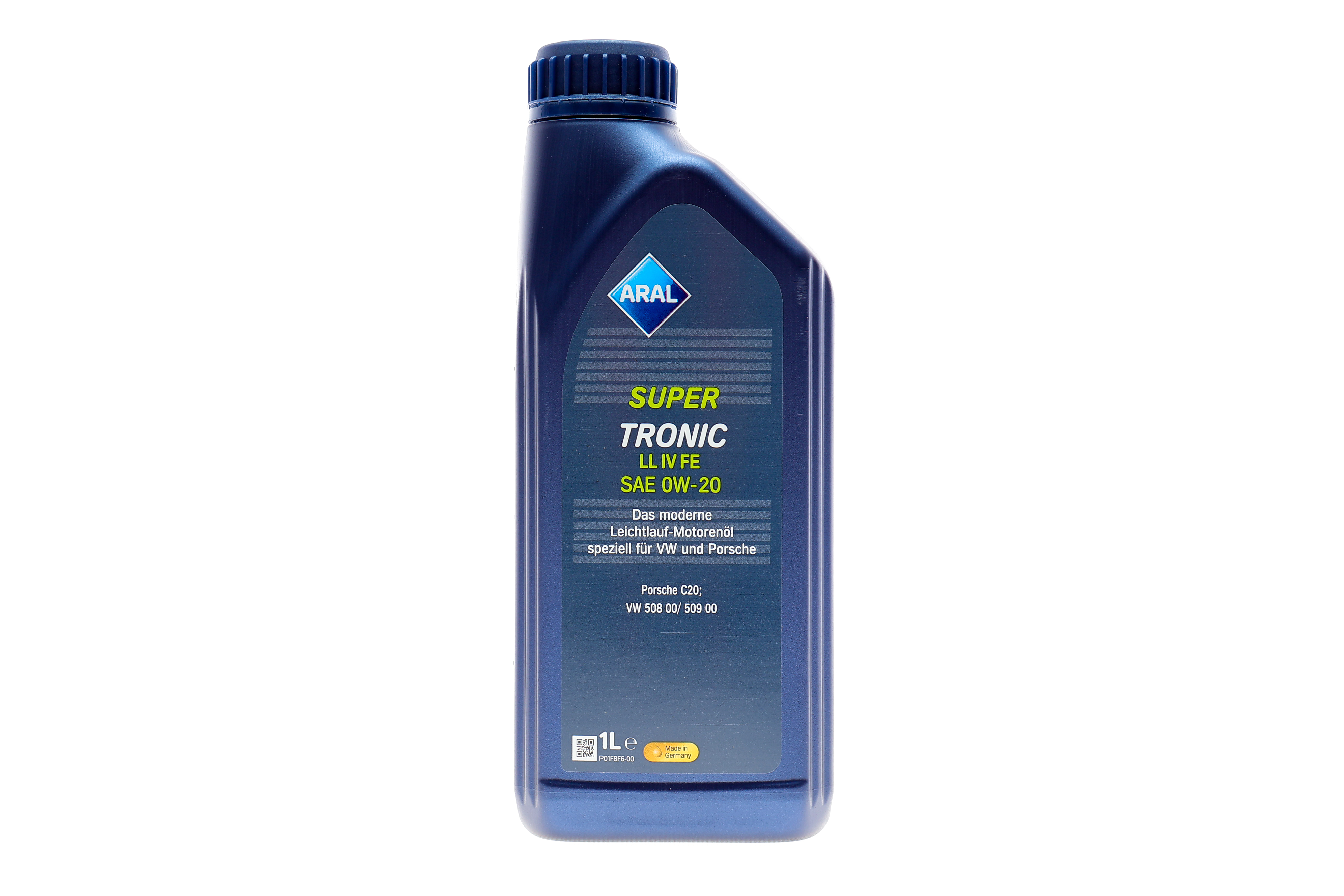 Олива 0W20 Super Tronic LL IV FE  (1L) (VW 508 00/509 00)