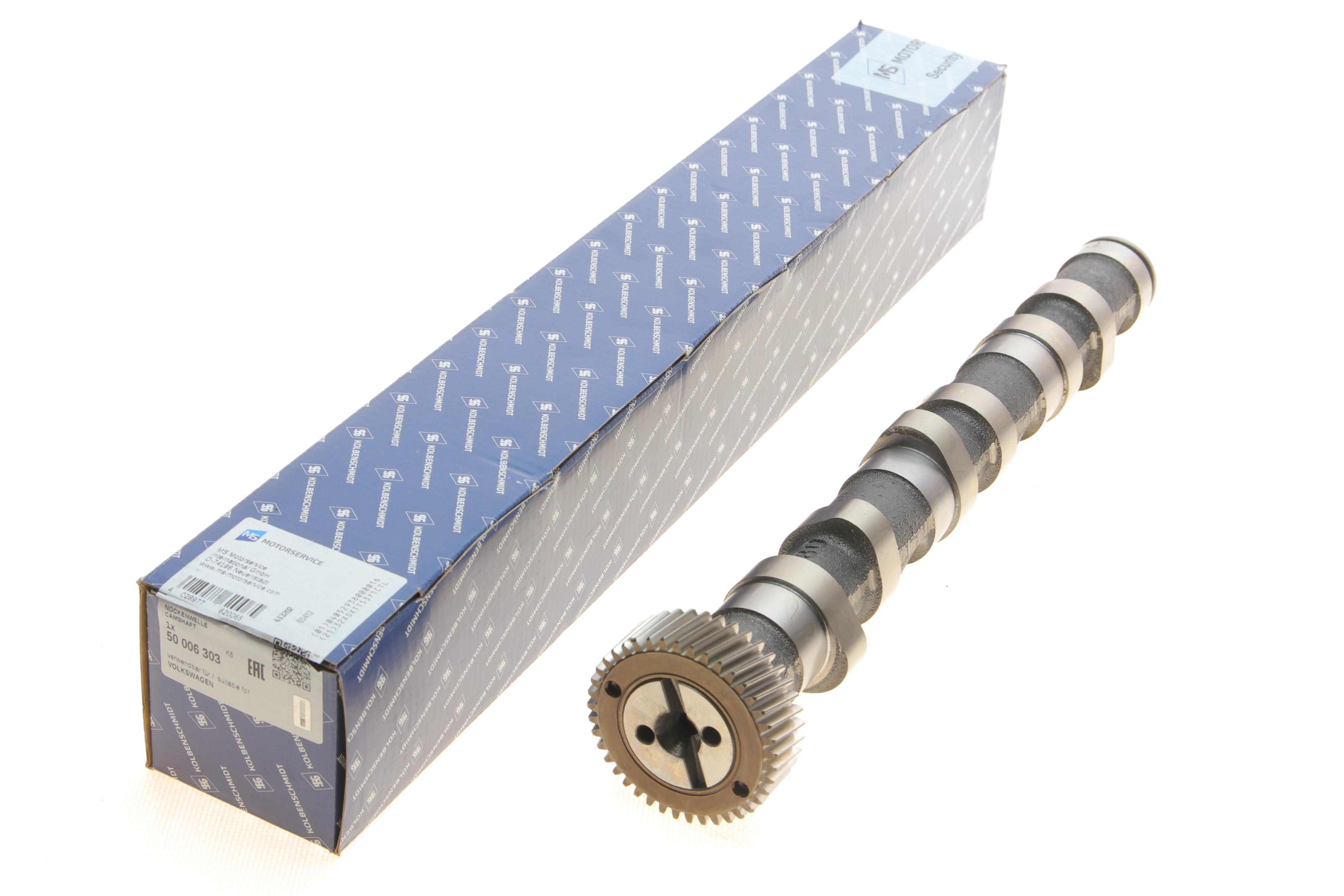 Розподільний вал Audi A4/A6/A8/VW Passat B5 2.5D 97-05