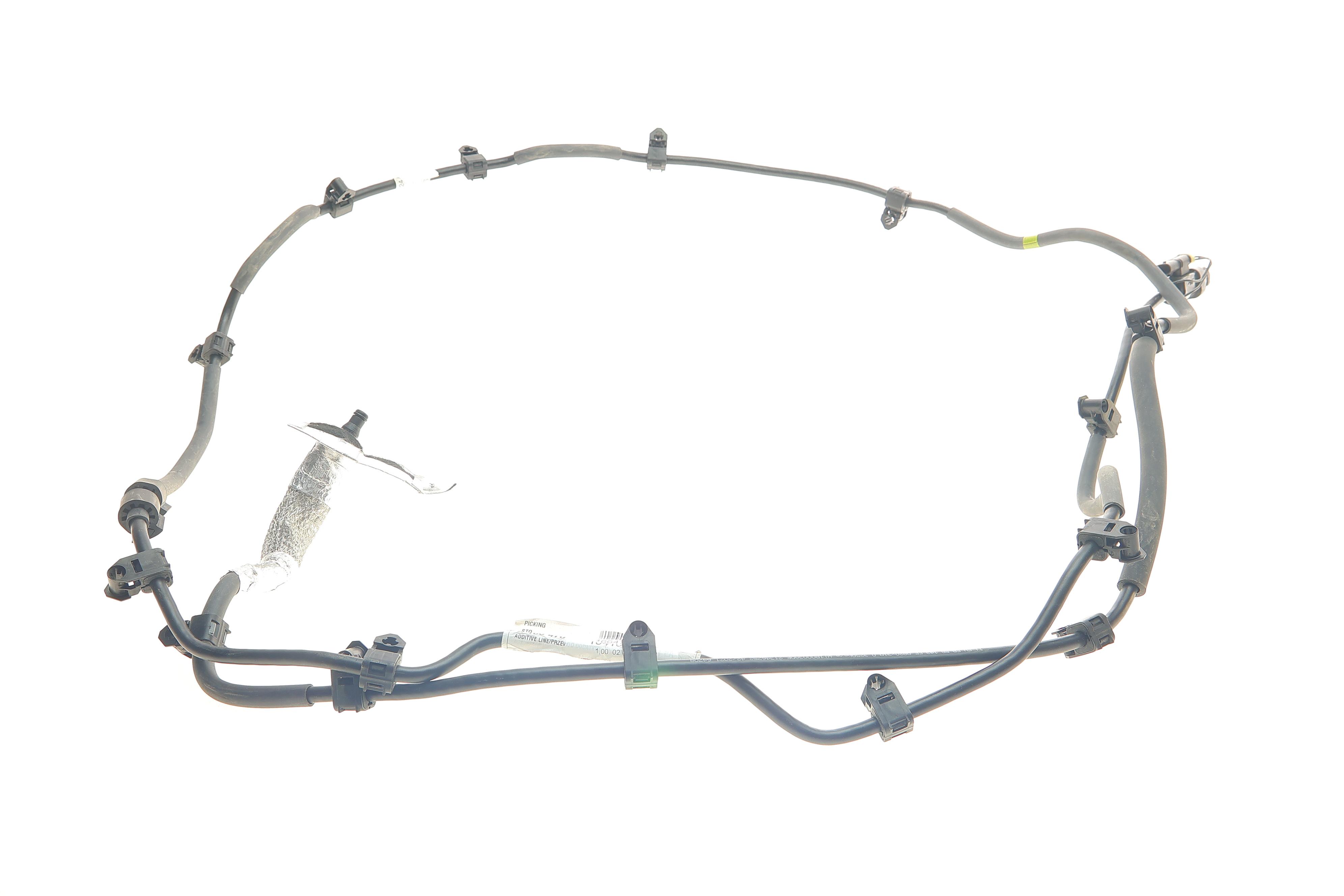 Трубка подачі AdBlue MB GL-class (X166) 12-19