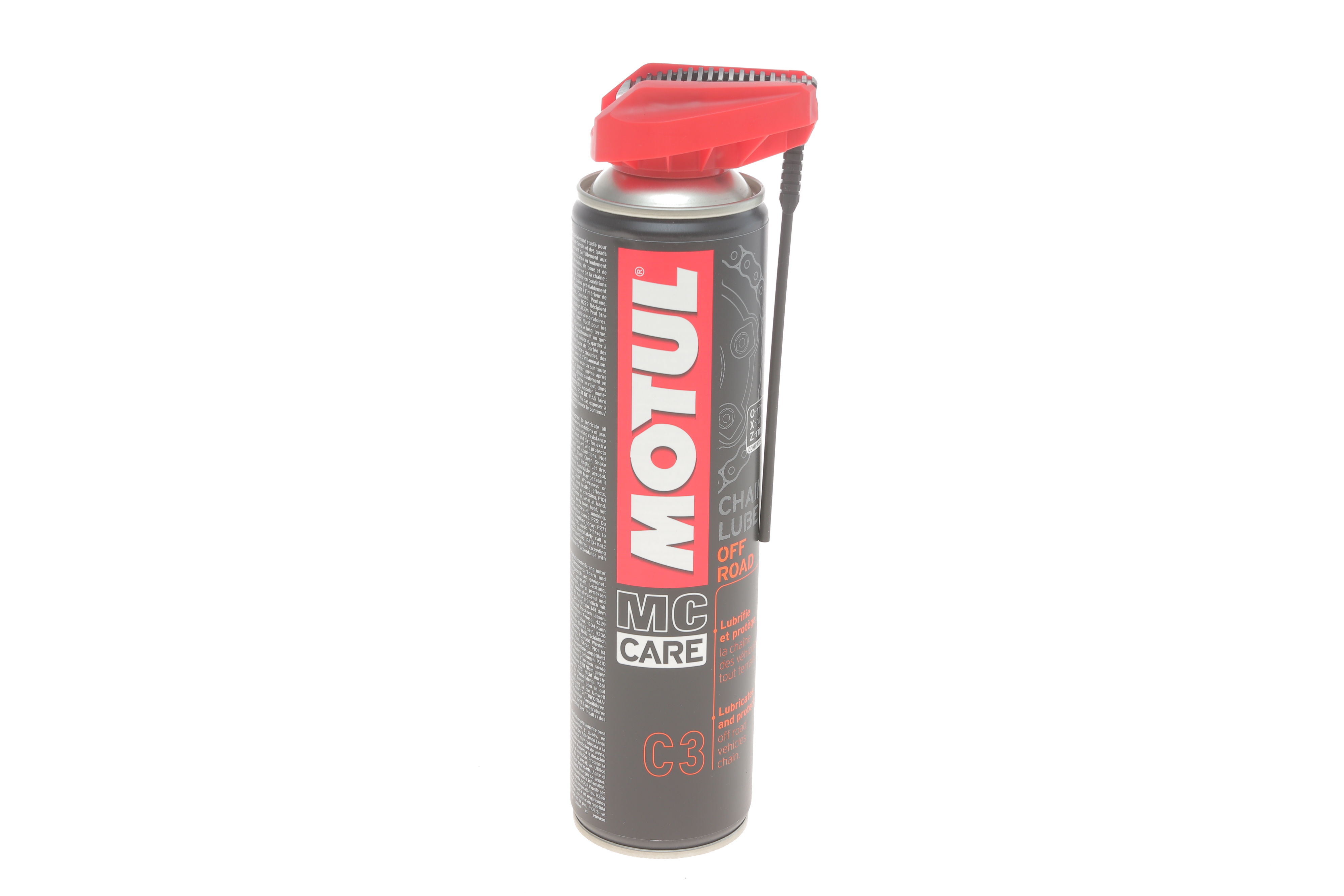 Змазка для ланцюгів мотоциклів C3 Chain Lube Off Road (400ml) (102982)