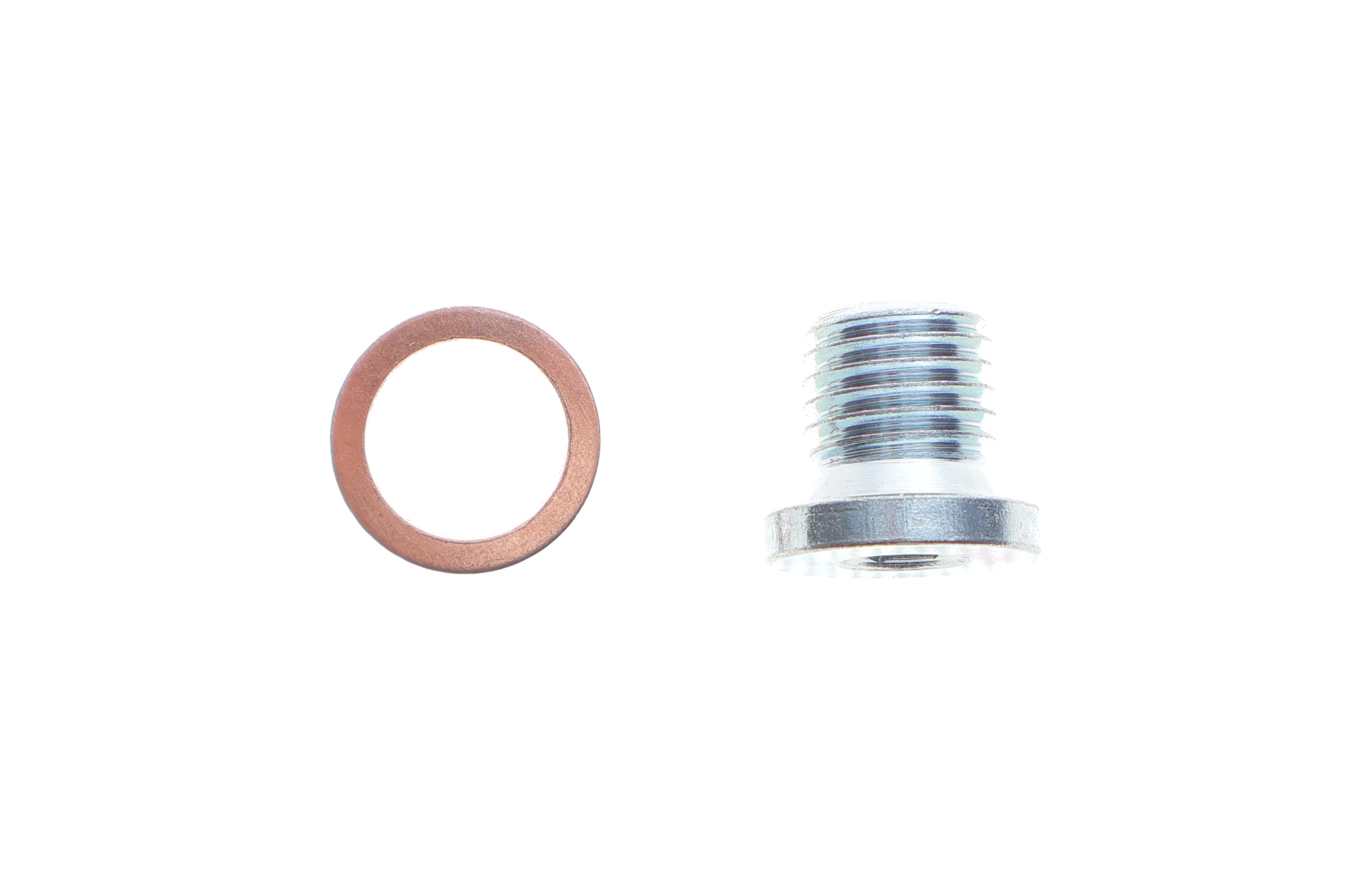 Болт зливу оливи BMW (E46) 00-06 (S54)/MB Sprinter (906) 06- (M12x1,5) (+ущільн. кільце)