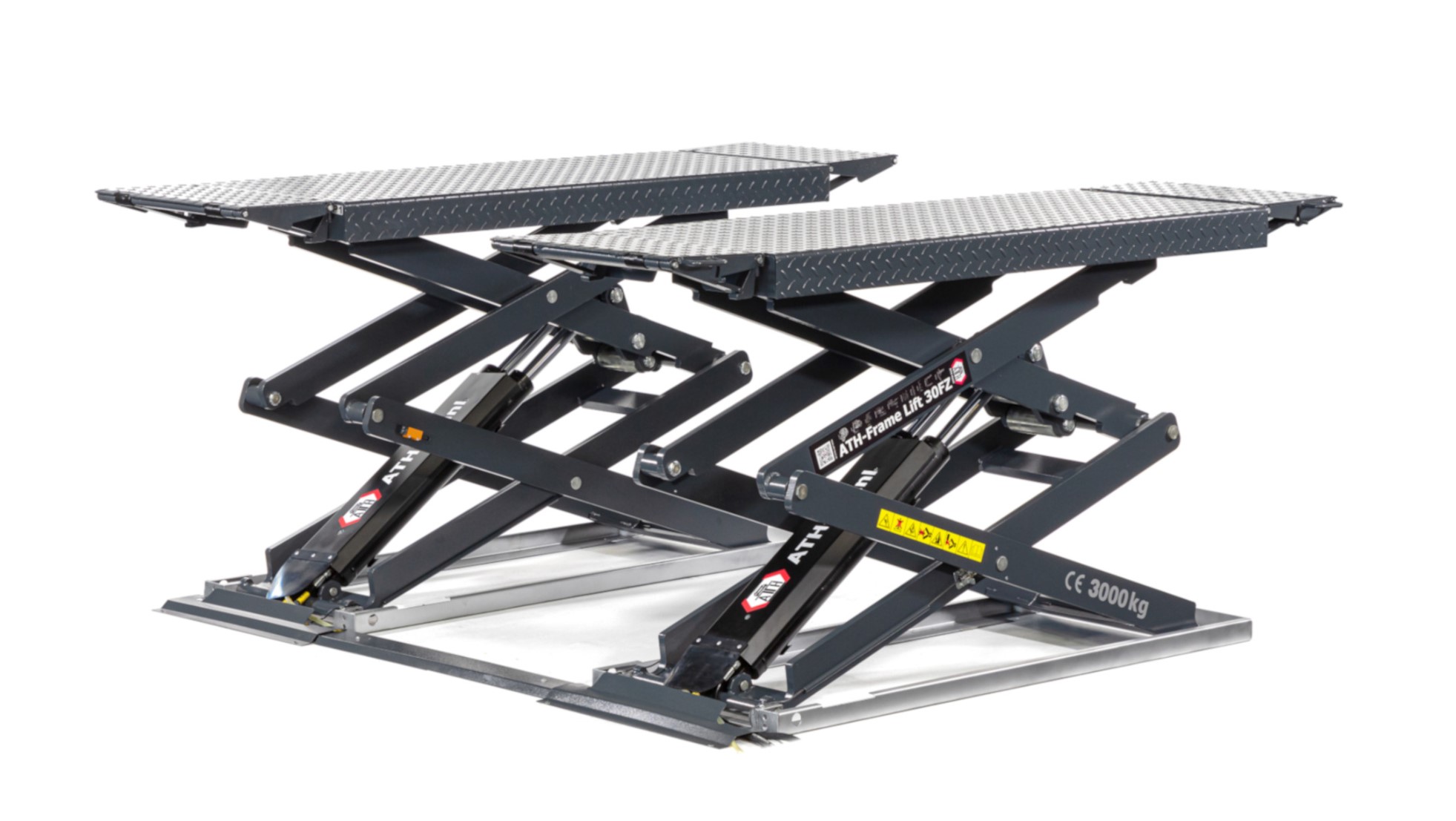 Підйомник ножичний ATH Frame Lift 30FZ 3000 кг 380В (без монтажу)