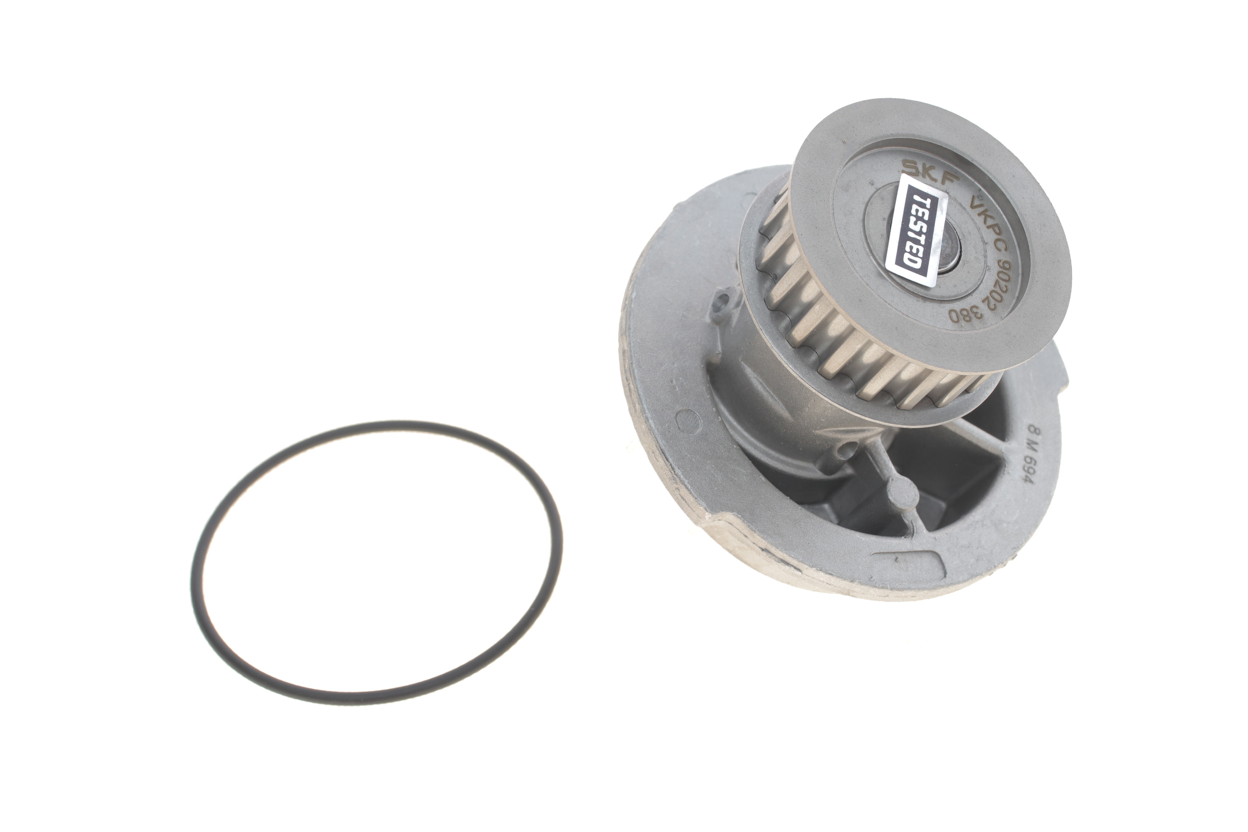 Помпа води Chevrolet Aveo 1.4/1.5 05-/Daewoo Lanos 1.3/1.5 97-