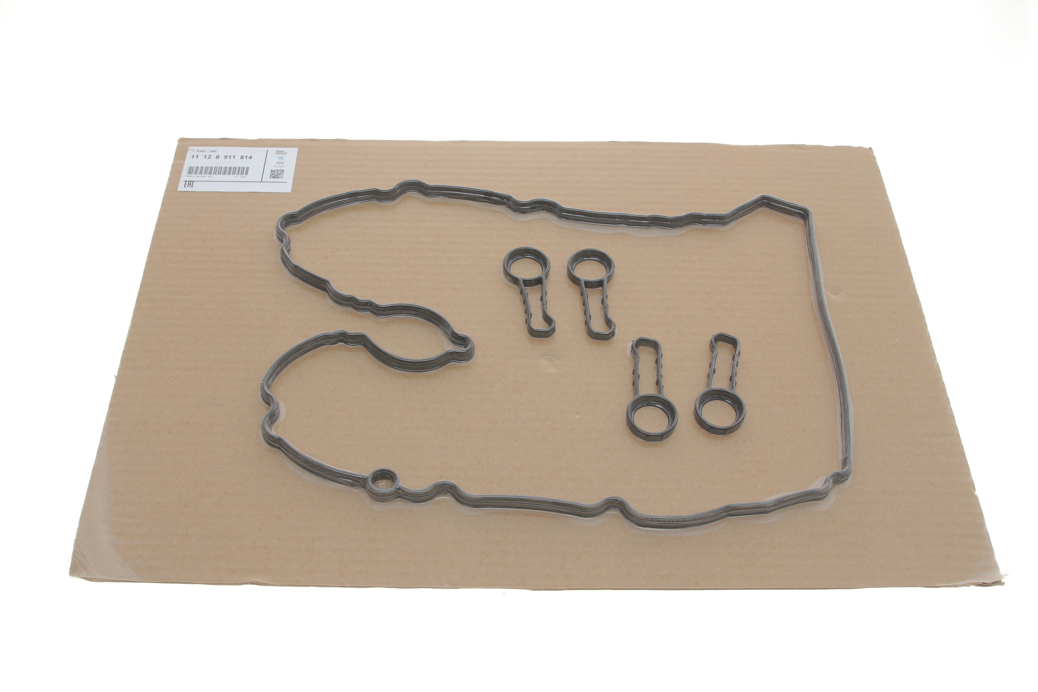 Прокладка кришки клапанів BMW 1 (F20)/3 (E90)/5 (F10/F11) 06- N47 (к-кт)