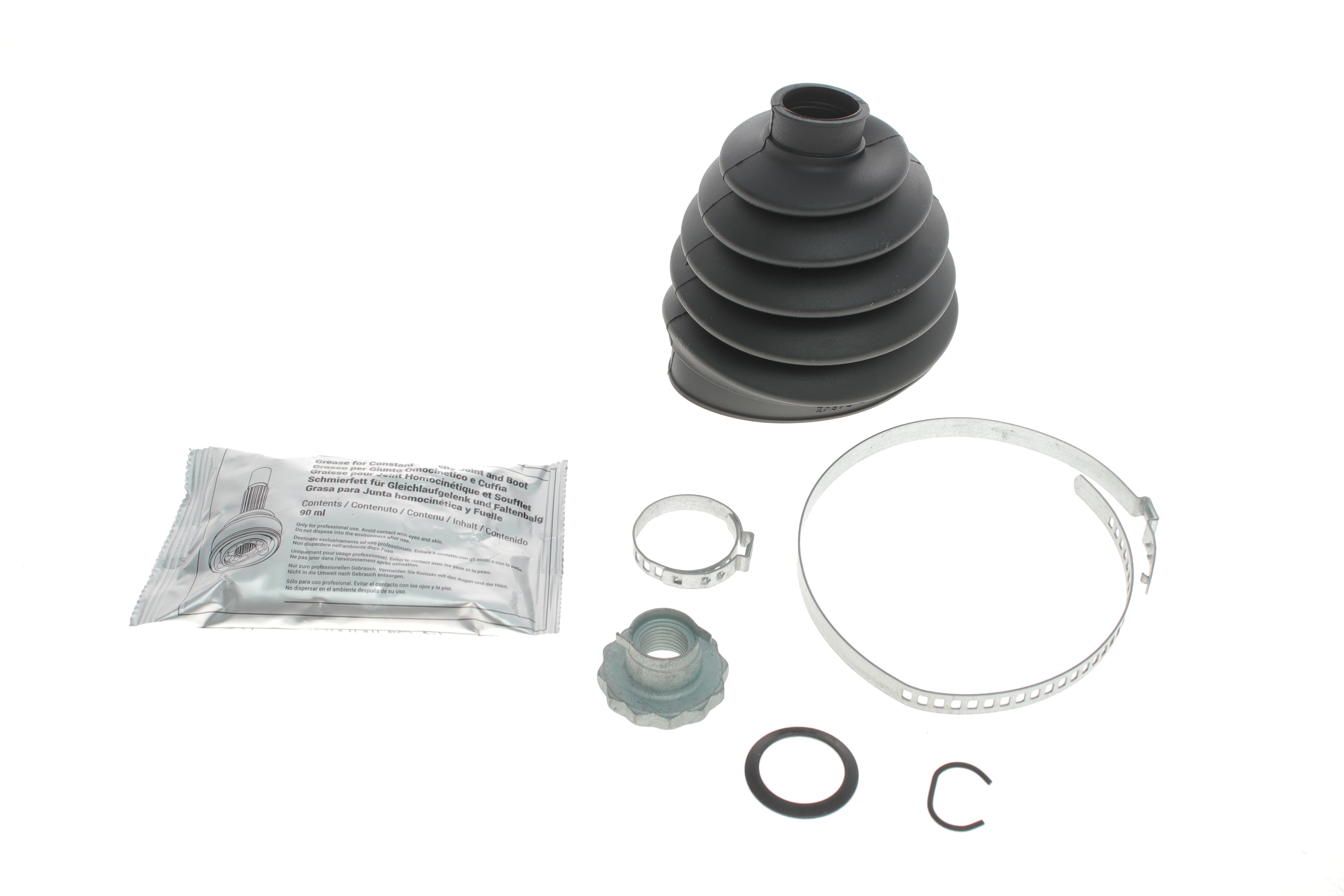 Пильник ШРКШ (зовнішній) VW Caddy III/Golf V/Passat B6/ 2.0SDI/1.4i/1.6i (26x87)