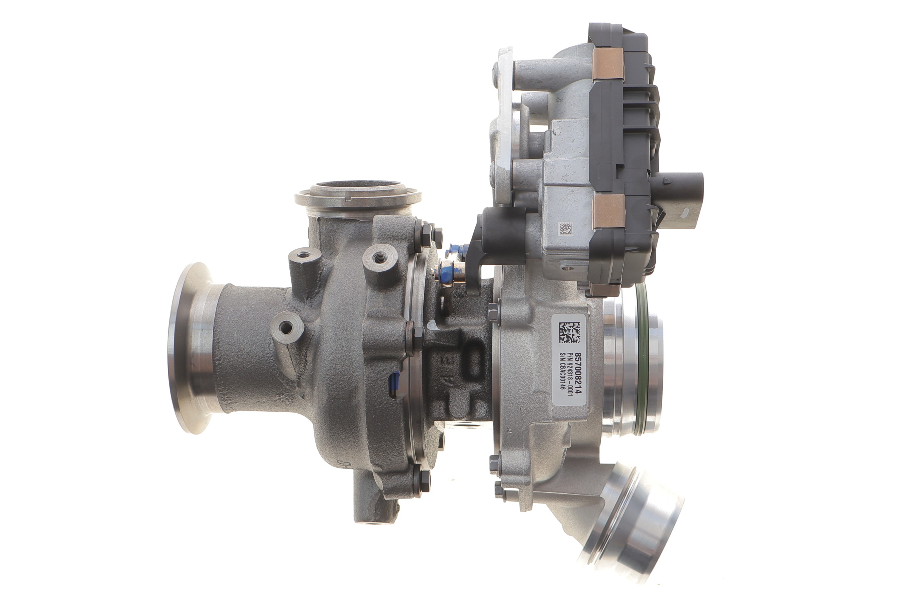 Турбіна BMW 2 (F45)/X1 (F48) 2.0D (B47) 14-