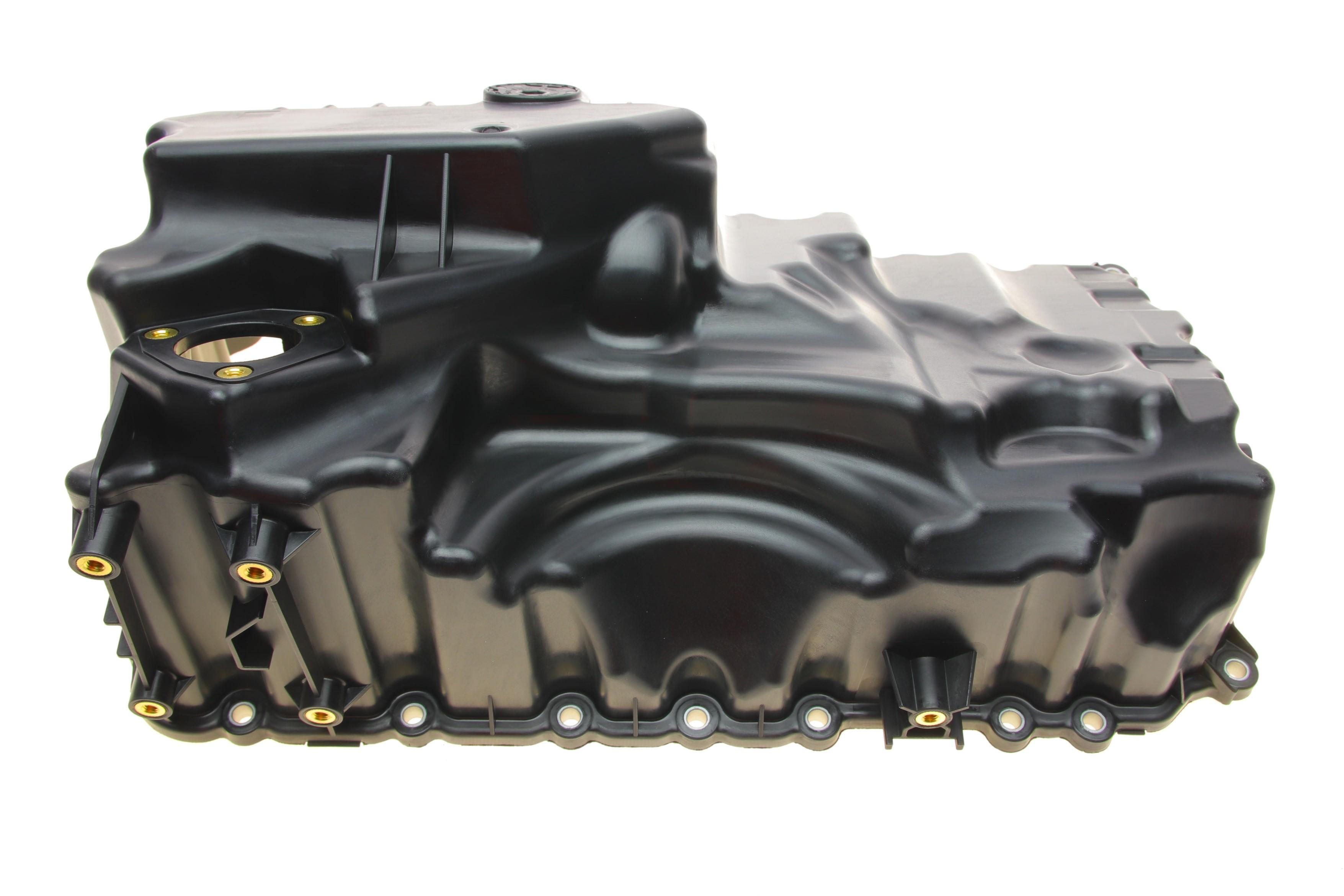 Оливозбірник (піддон) BMW 3 (F30/F80)/ 5 (F10/F11) 2.0i 11-18 (N20/N26) (з прокладкою)