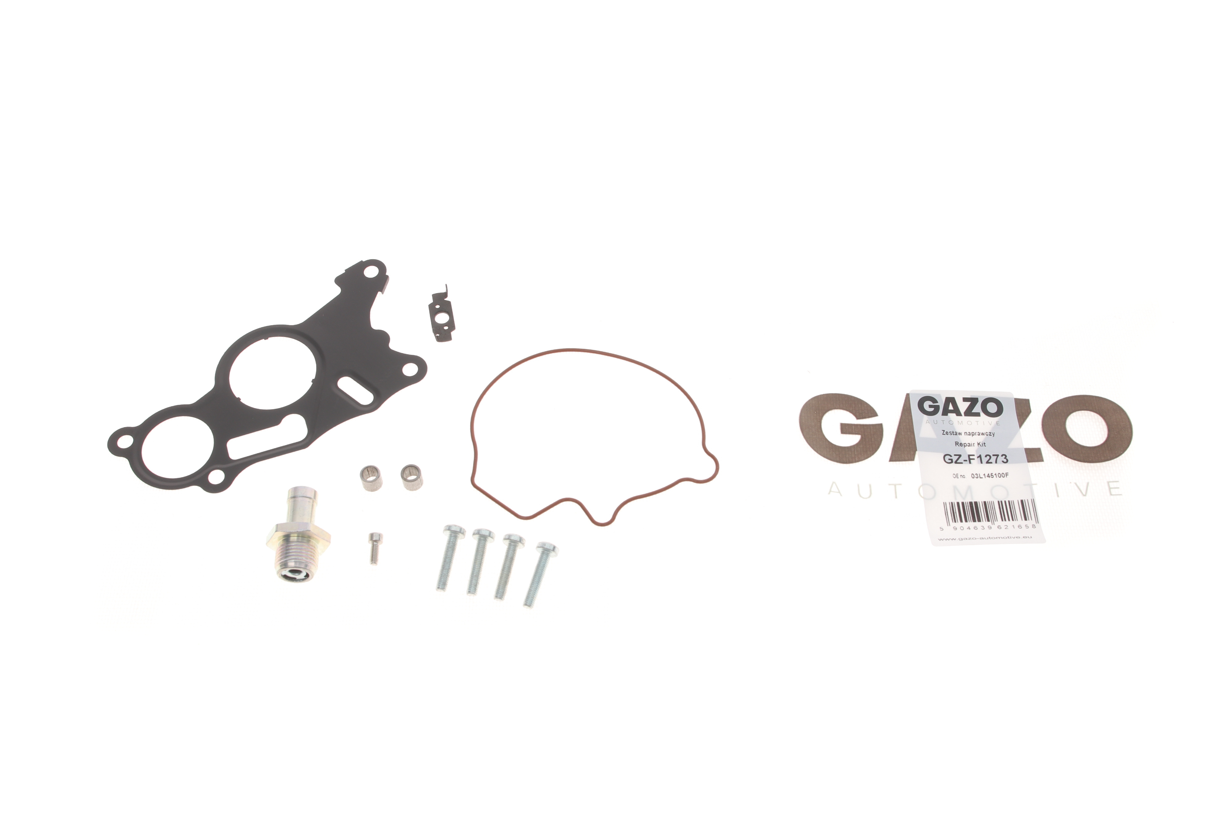 Ремкомплект насосу вакуумного VW Caddy III/ IV/Golf/Passat B7/T5 1.6TDI/2.0 TDI 10-