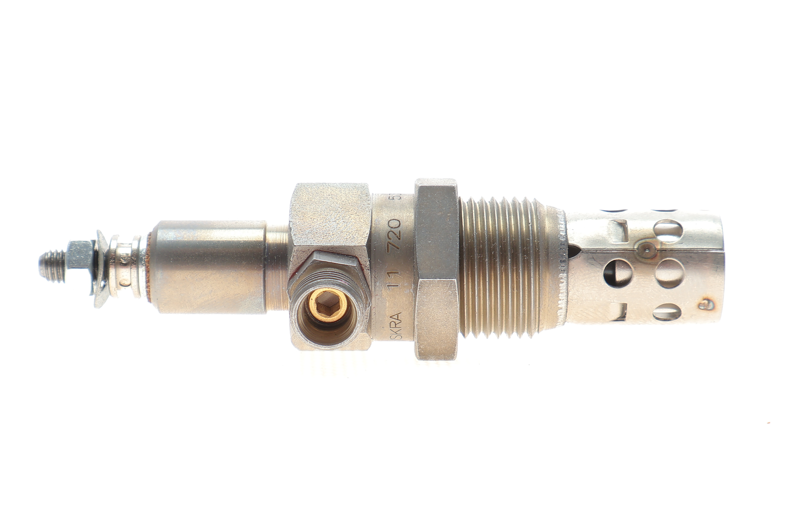 Свічка розжарювання Iveco Daily 2.8TDI (11V) (M20x1.5)