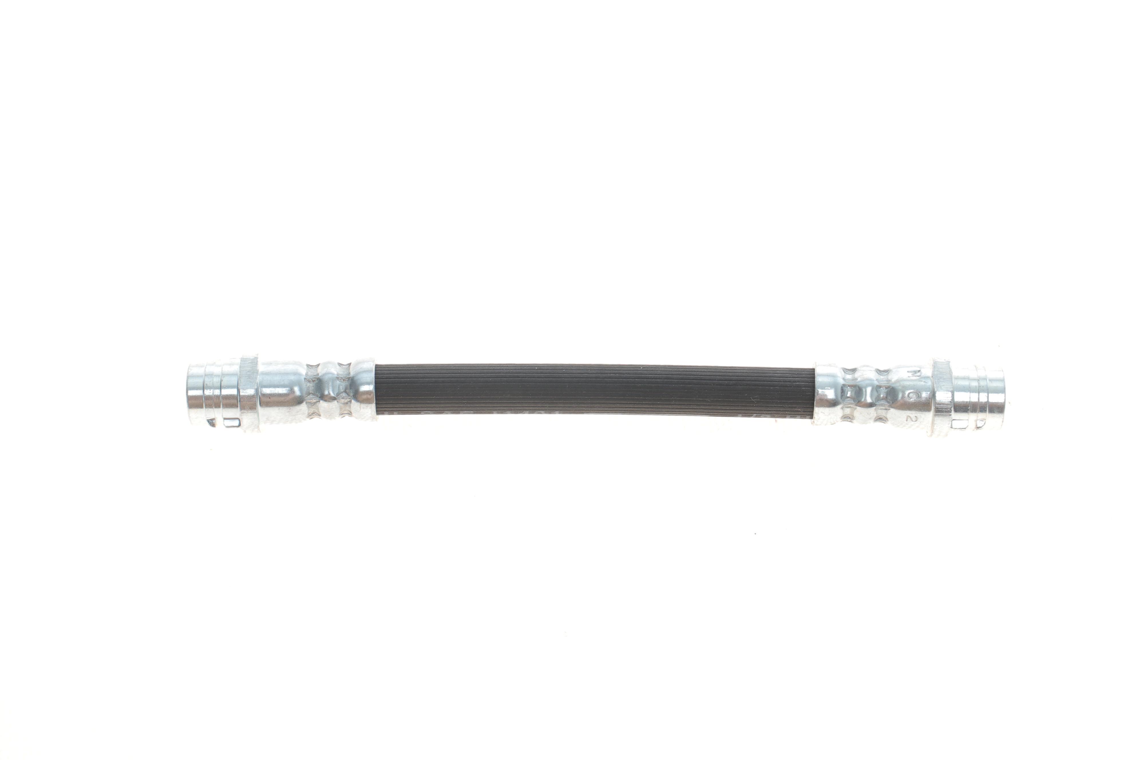 Шланг гальмівний (задній) Audi A1/A3/TT/Skoda Fabia I-ll/Octavia/Roomster/VW Golf 1.0-3.2 95- (168mm)