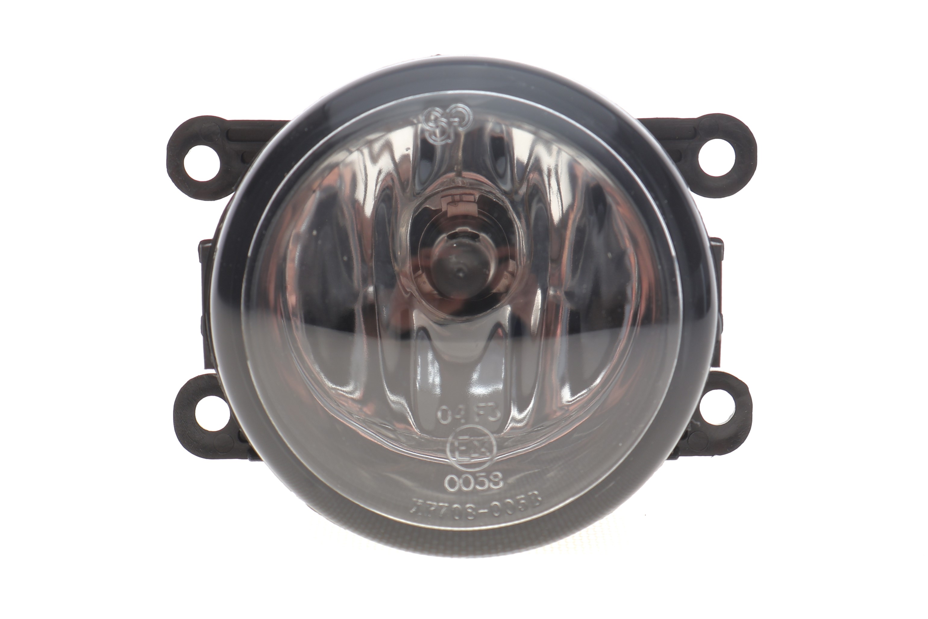 Фара протитуманна (передня) Ford Connect 02-/Transit 06-/Renault Kangoo 08- (скло)