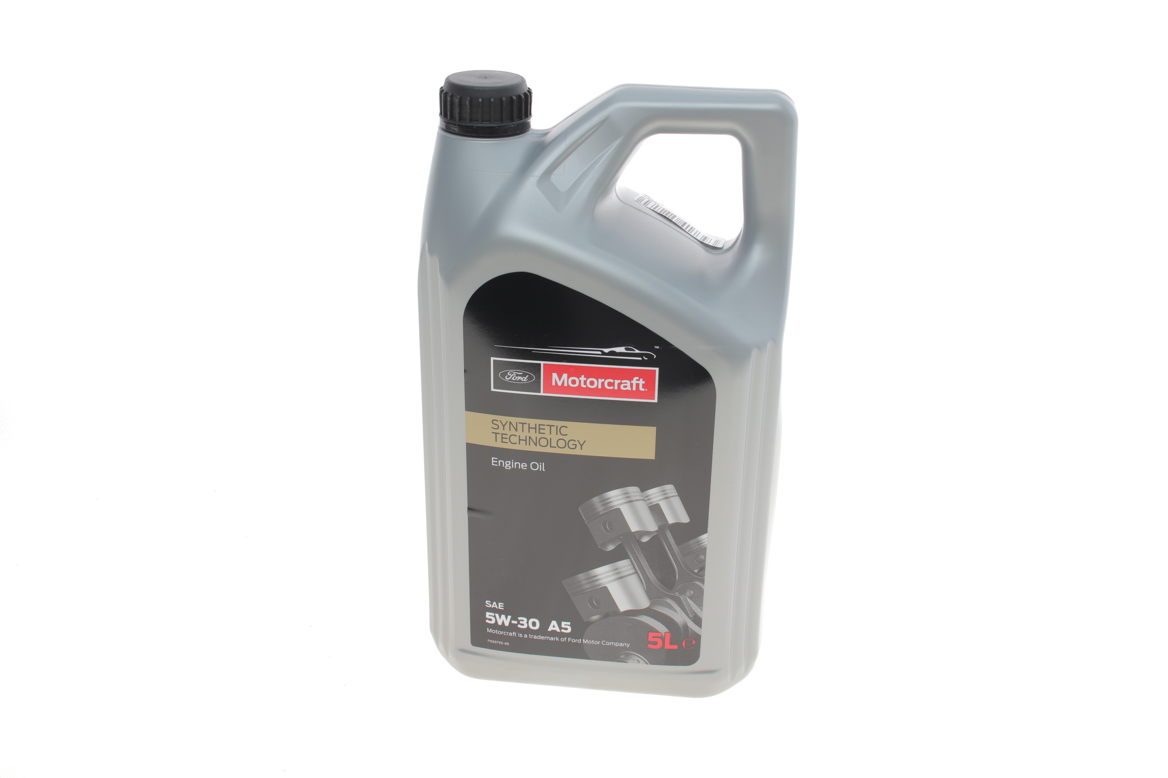 Олива 5W30 Ford Motorcraft A5 (5L) (155D3A Ford)