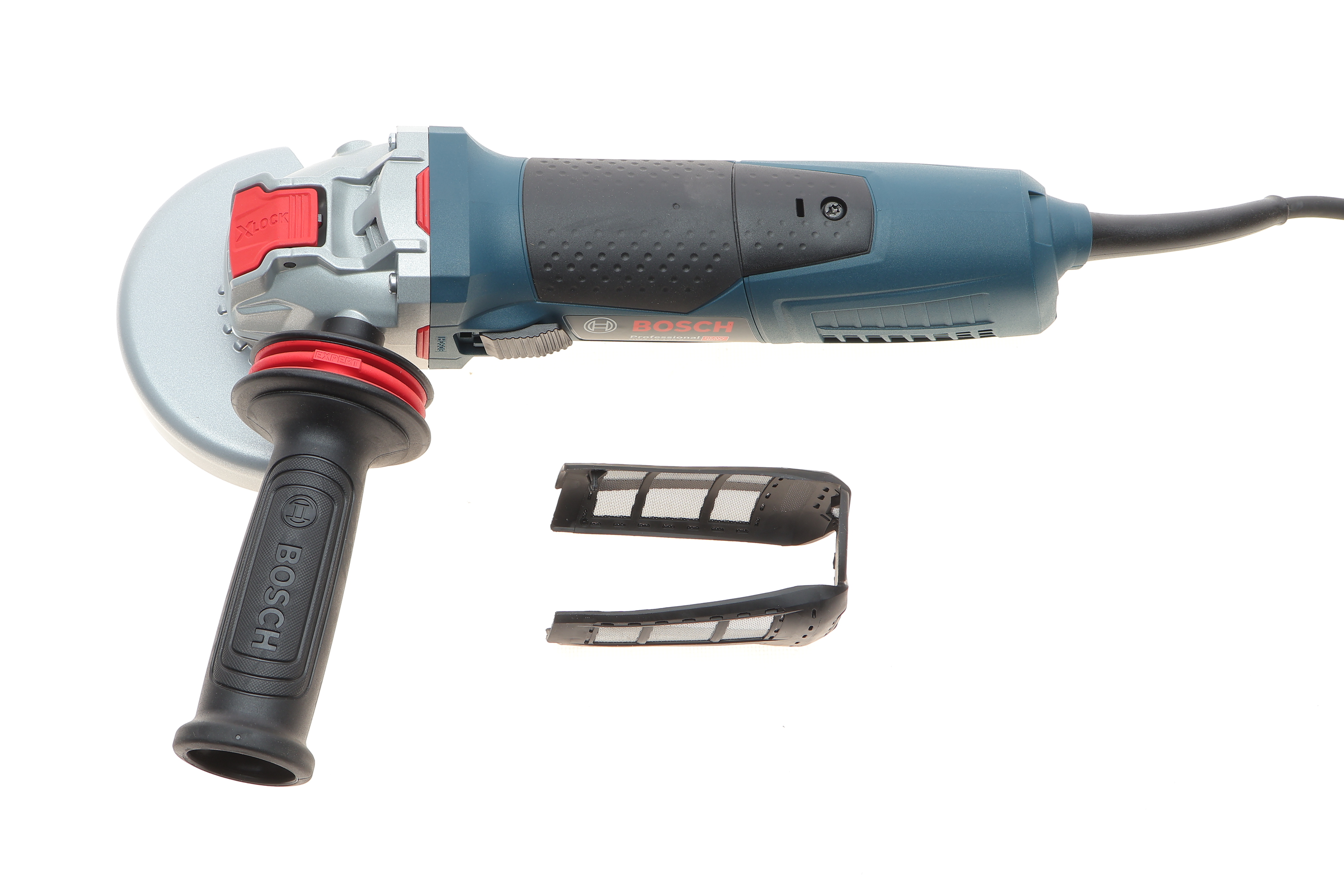 Шліфмашина кутова GWX 19-125 S X-Lock (1900 Вт, 2800-11500 об/хв, Ø125 мм)