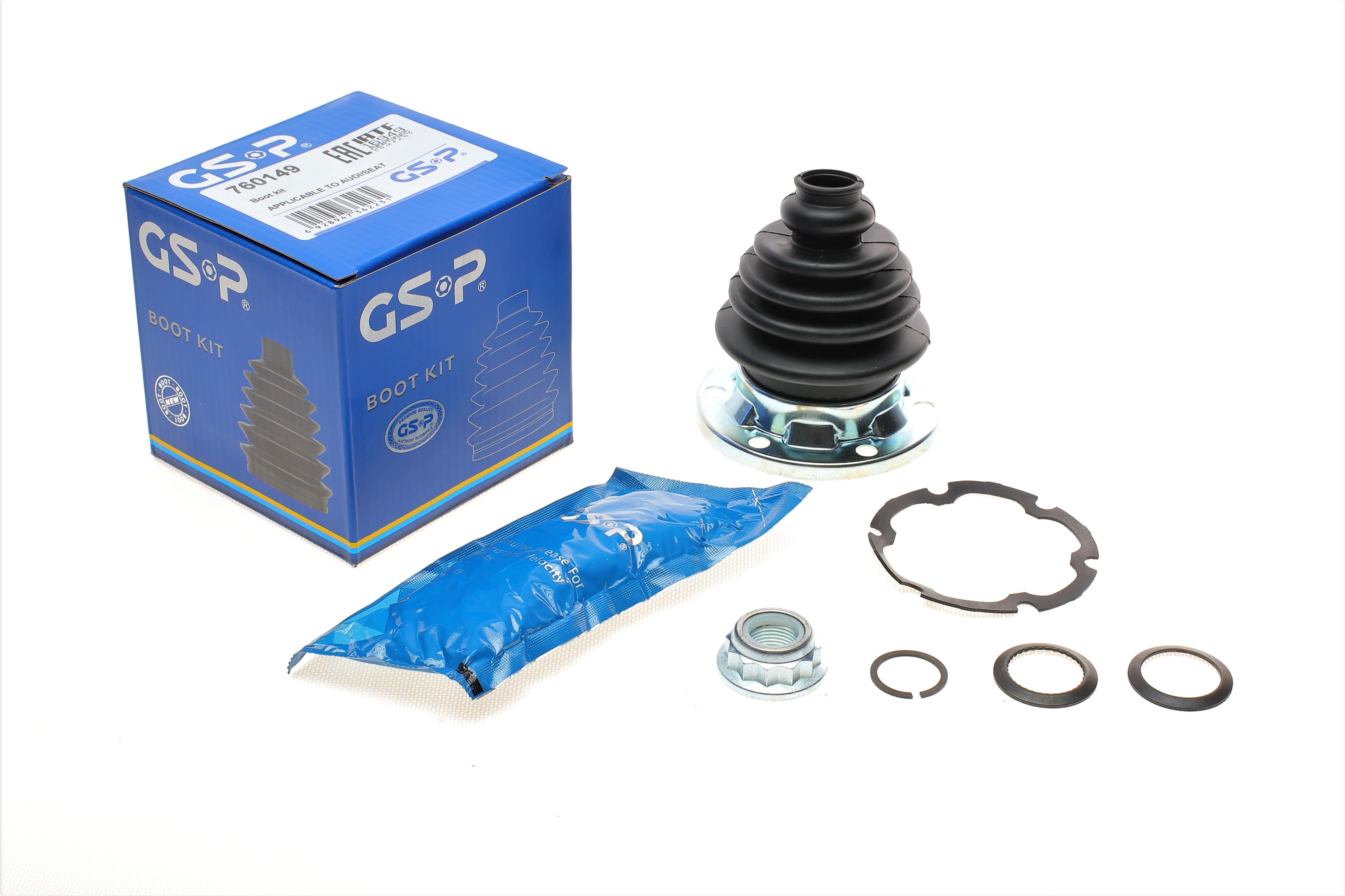 Пильник ШРКШ (внутрішній) VW Golf 1.9TDI 97-06/Skoda Octavia 1.8-1.9 96-10(21x52.9x93) (к-кт)