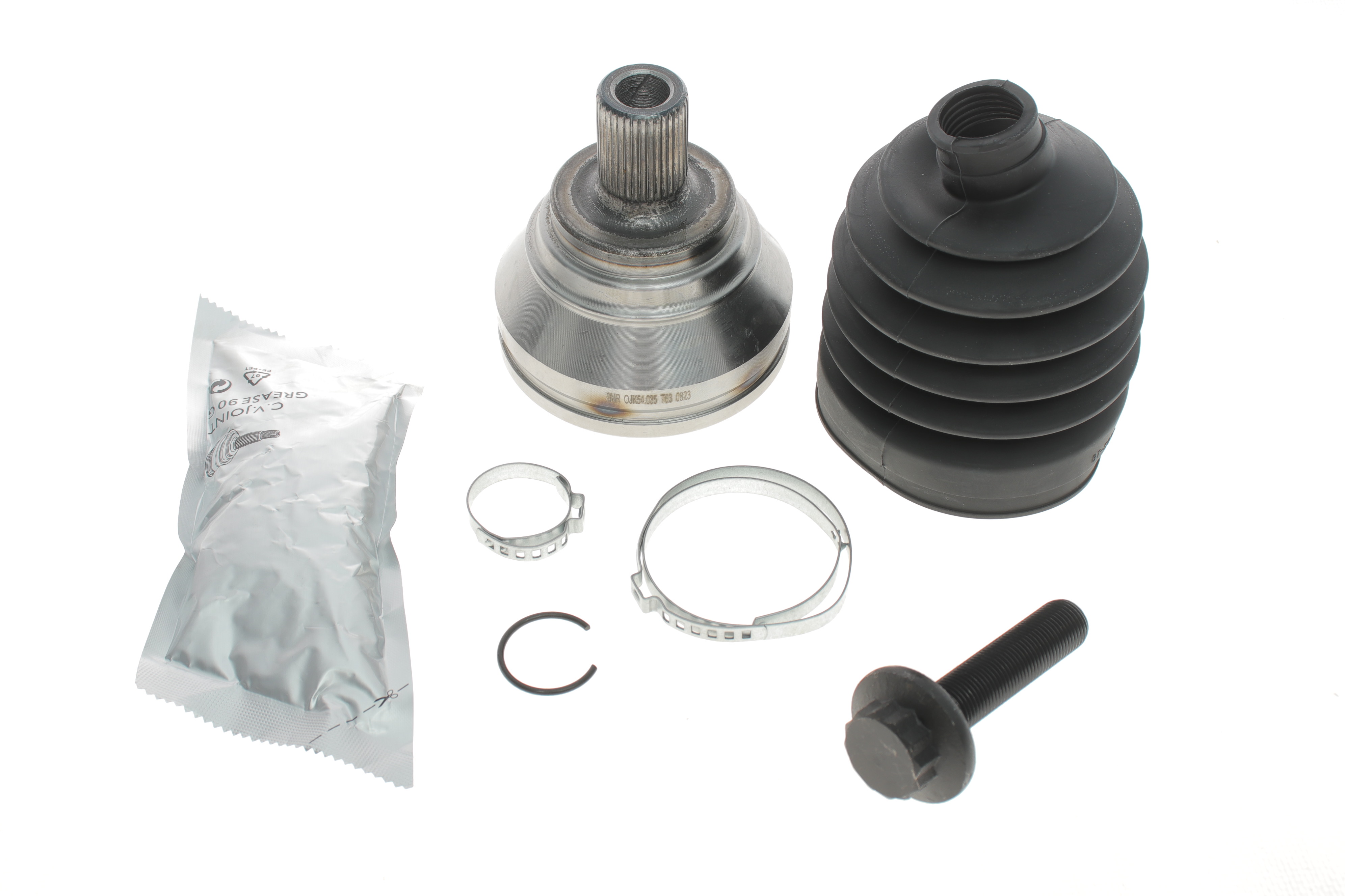 ШРКШ (зовнішній) Audi A3/Skoda Octavia/VW Caddy/Golf/Passat B6/B7/B8 03- (36z/27z/59.5mm/105mm)