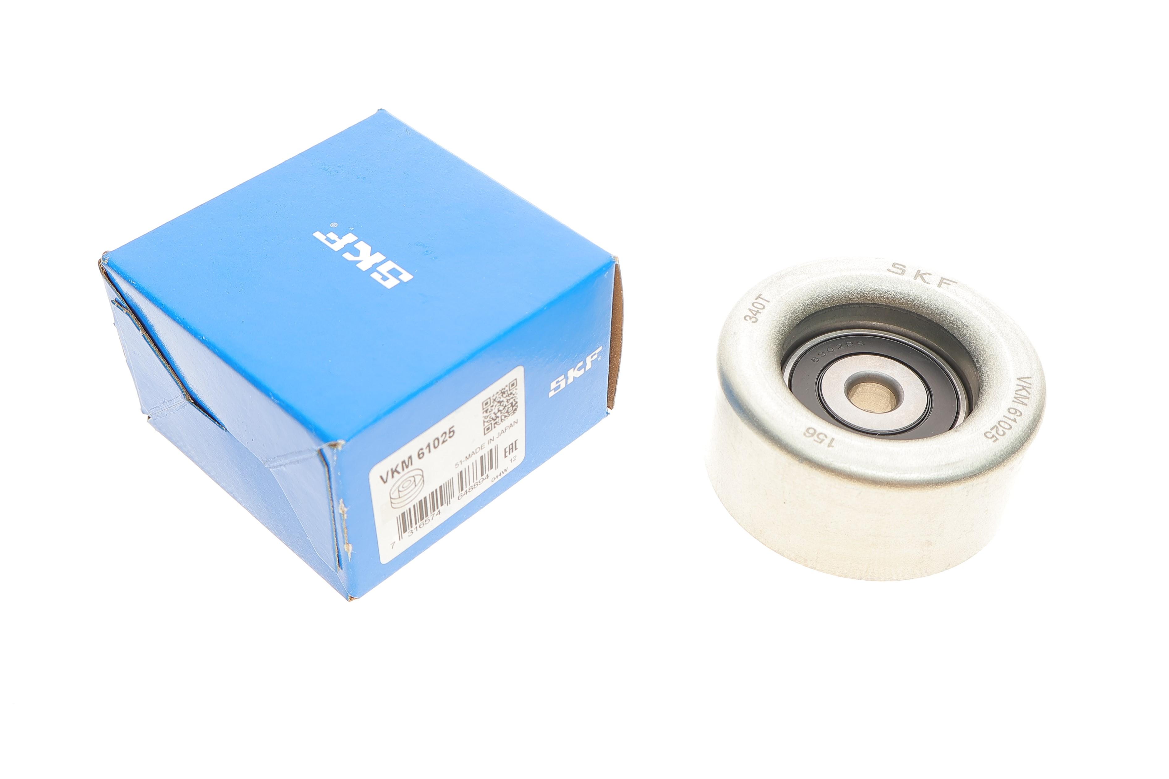 Ролик генератора Toyota Land Cruiser 4.0 V6 VVTi/Lexus ES/GS/RX 02- (паразитний) (70х32)