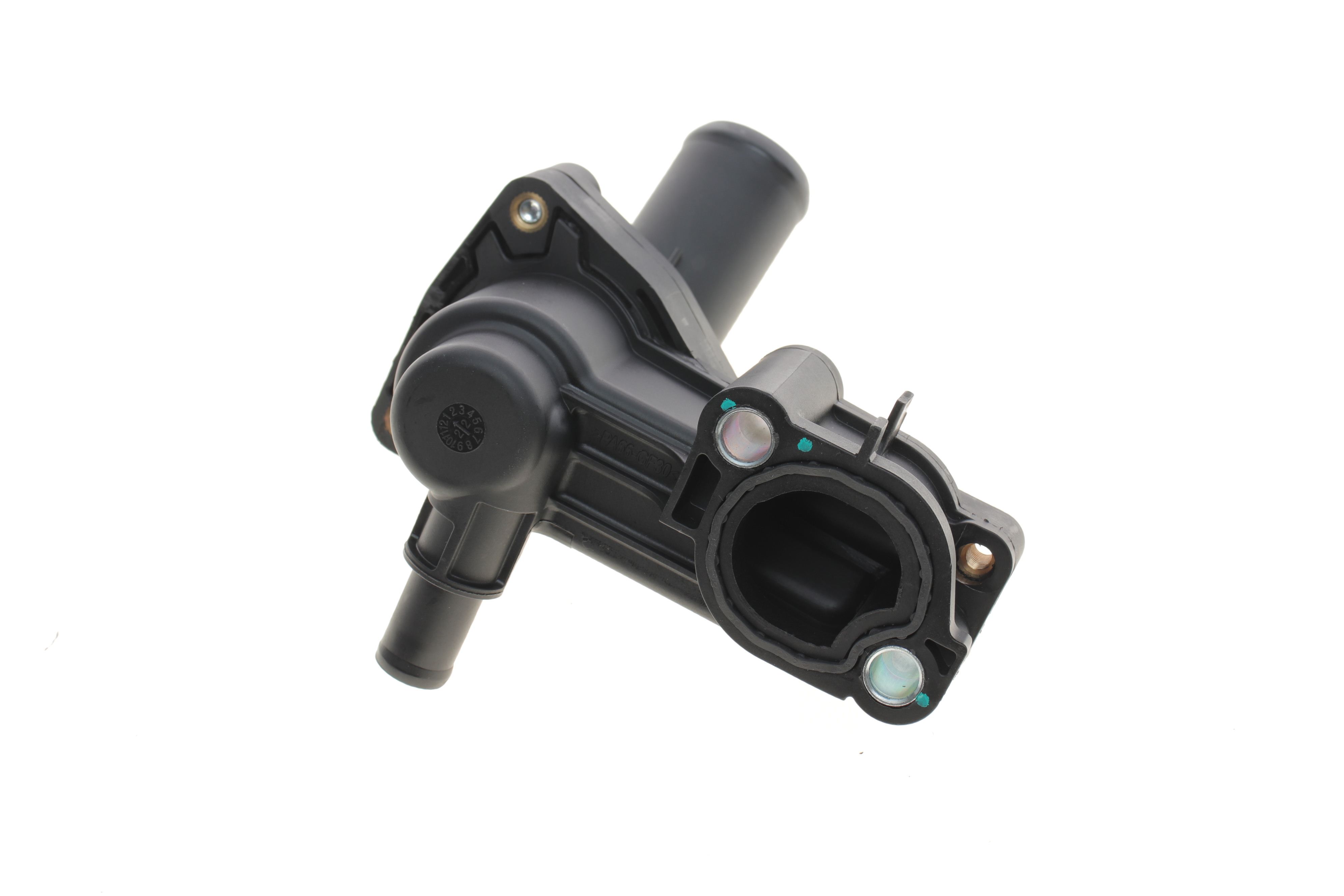 Корпус термостата Ford Connect 1.8D (пластик)