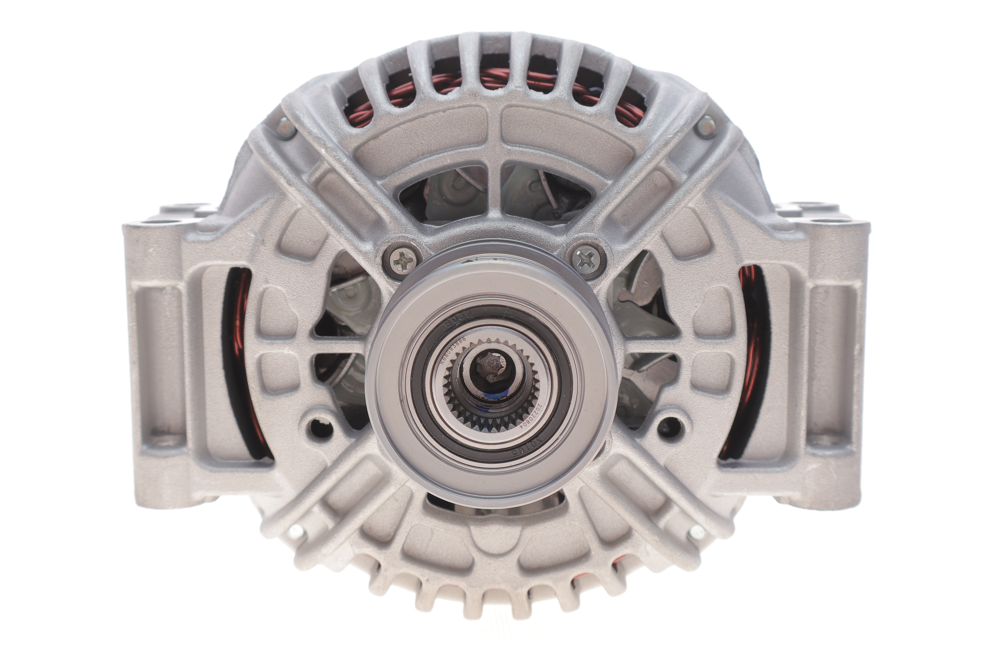 Генератор MB Sprinter 2.2-2.7CDI 00-06 (BOSCH) (14V/150A) = 112425